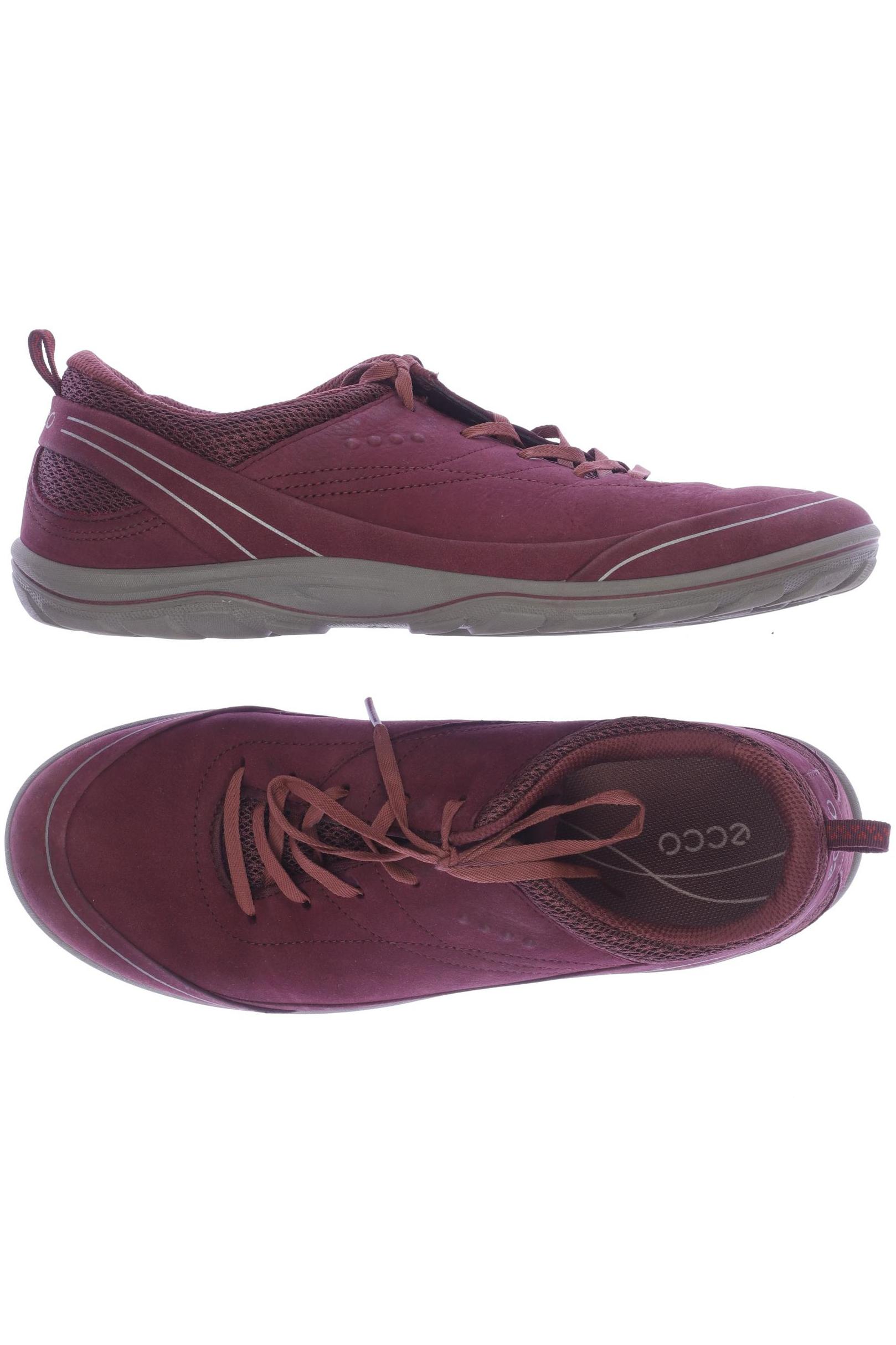 

Ecco Damen Sneakers, bordeaux, Gr. 38