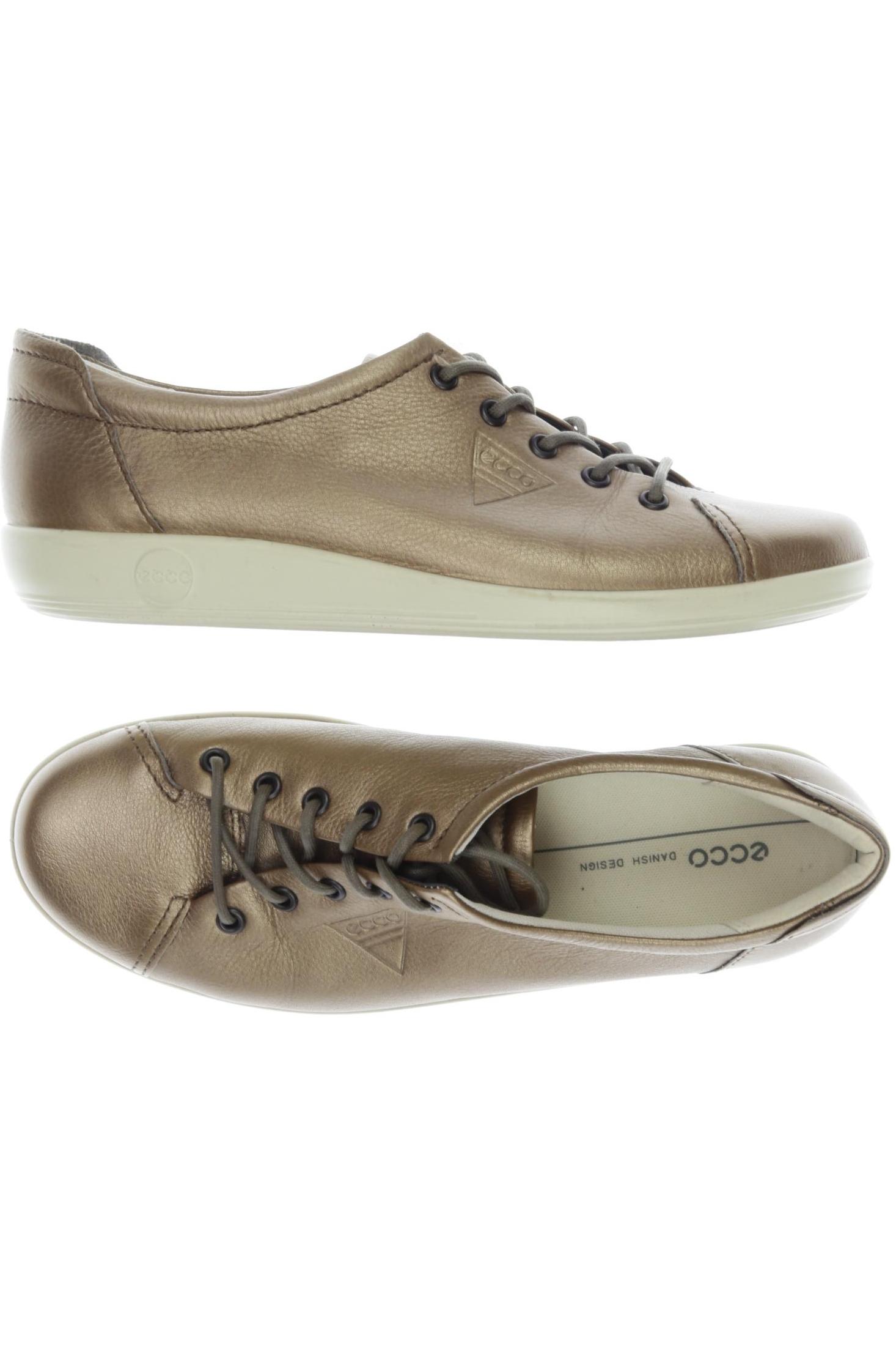 

Ecco Damen Sneakers, braun, Gr. 39