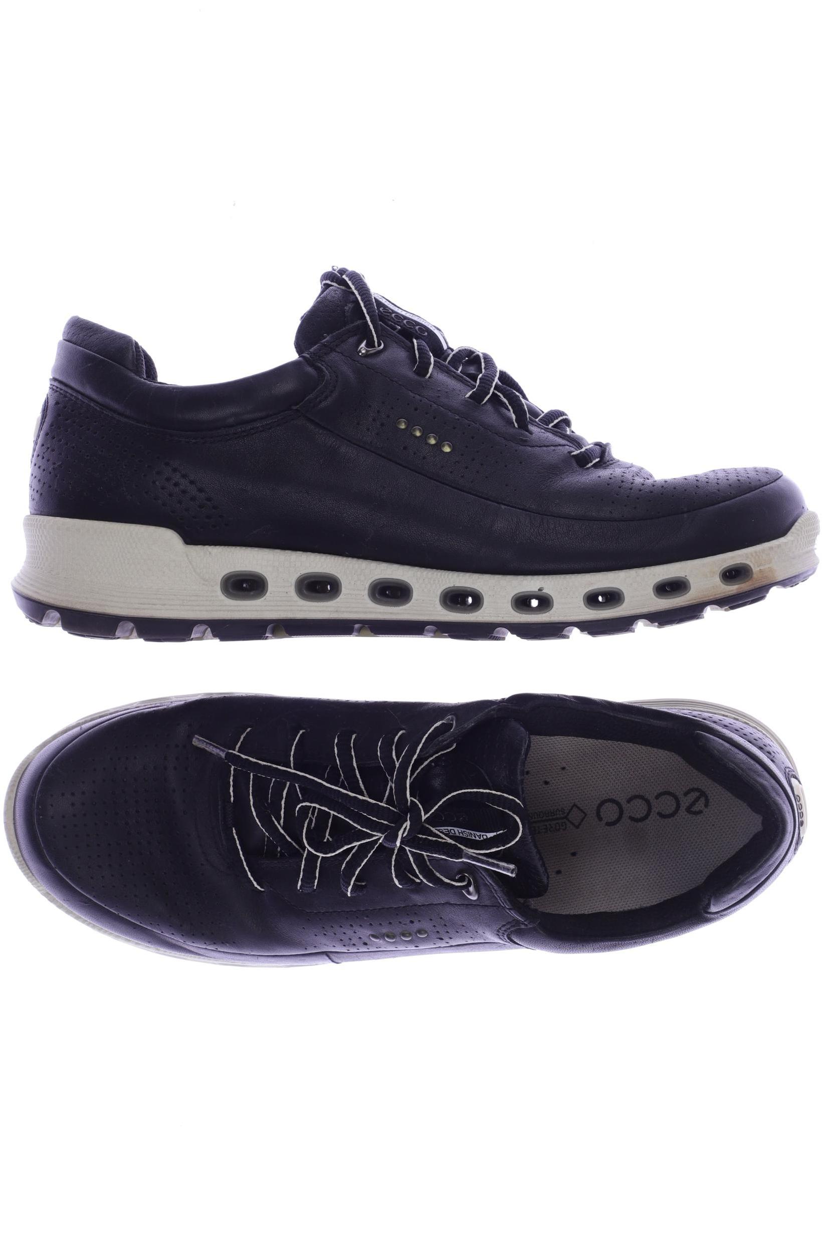 

Ecco Damen Sneakers, schwarz, Gr. 40