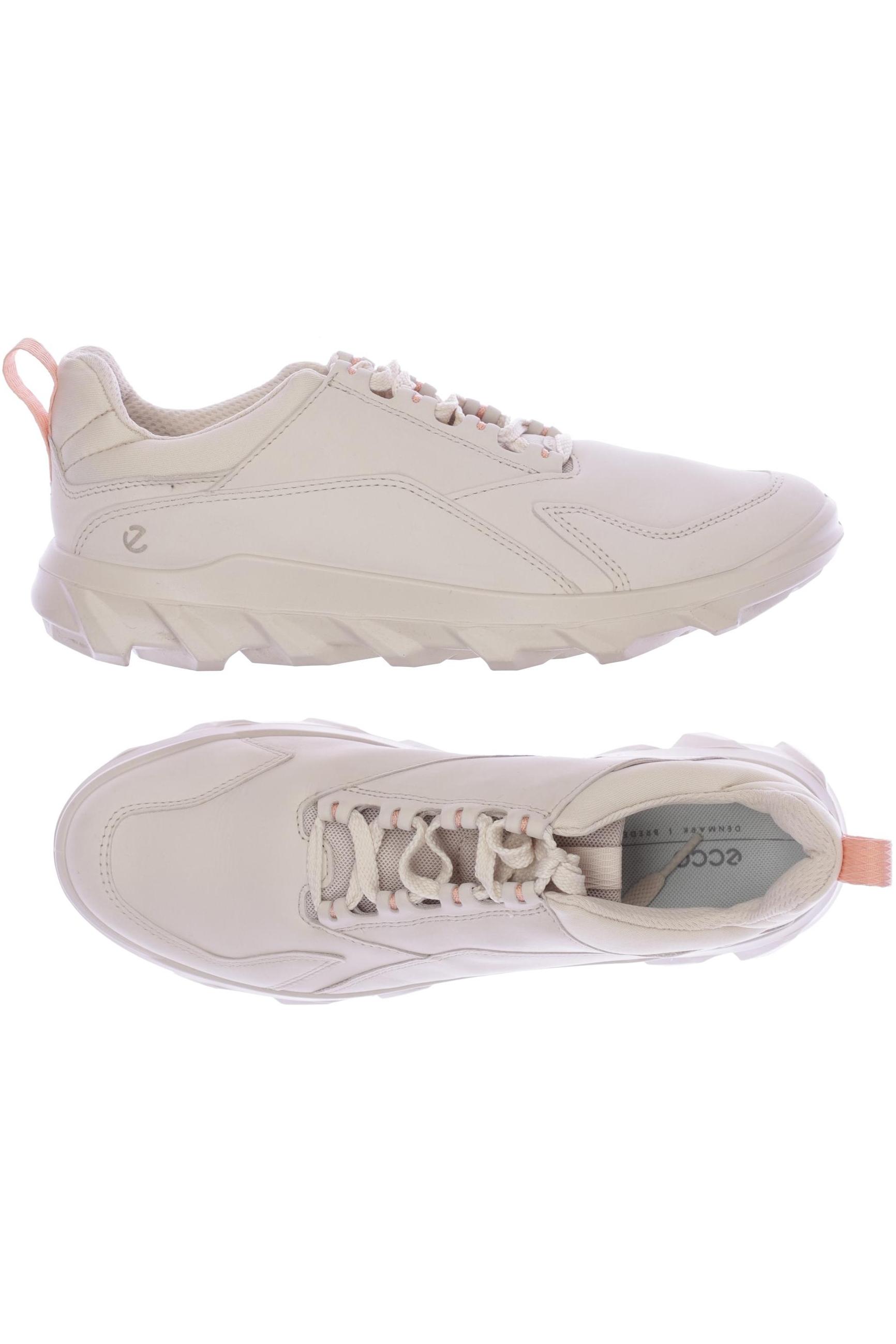 

Ecco Damen Sneakers, beige, Gr. 41