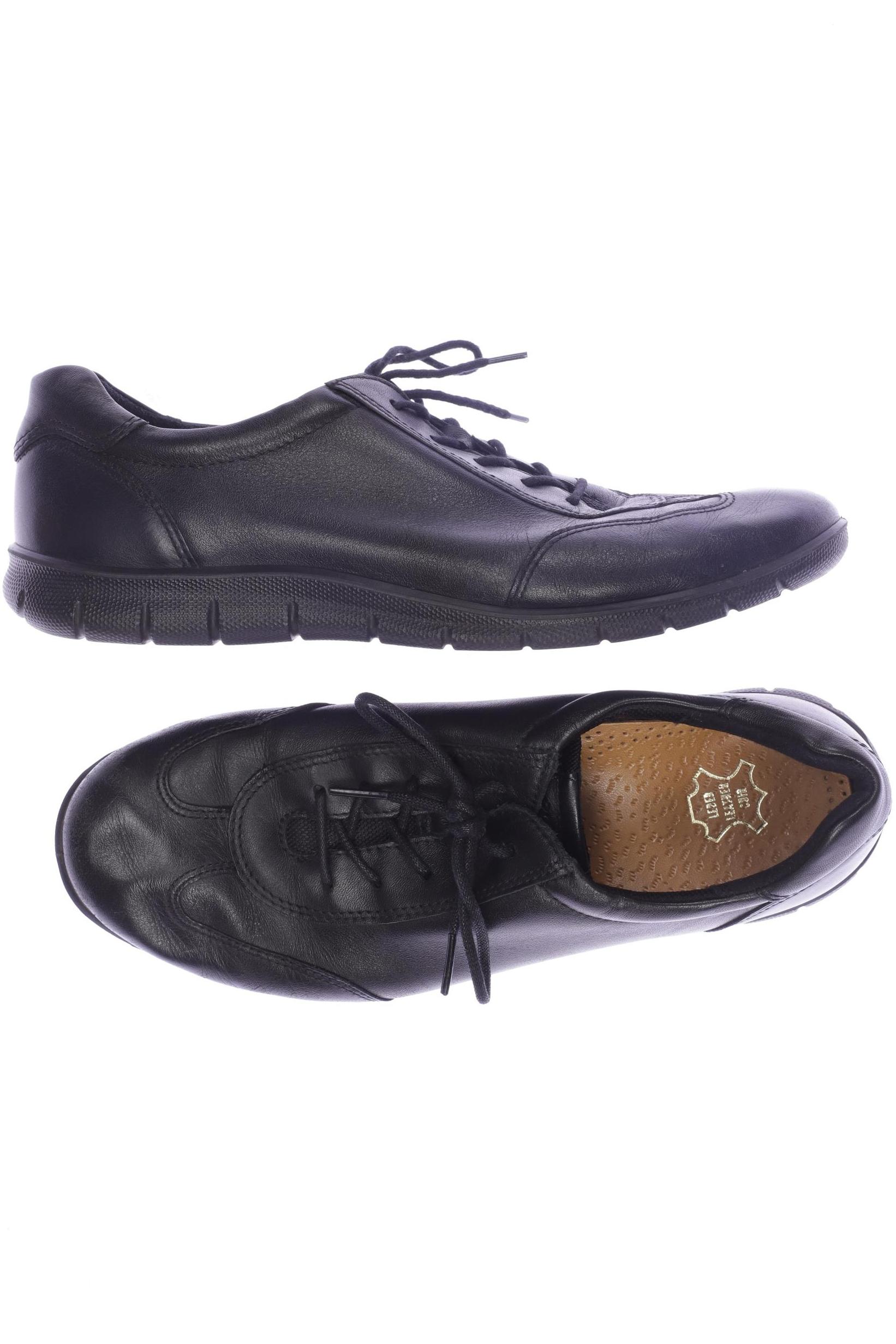 

Ecco Damen Sneakers, schwarz, Gr. 40