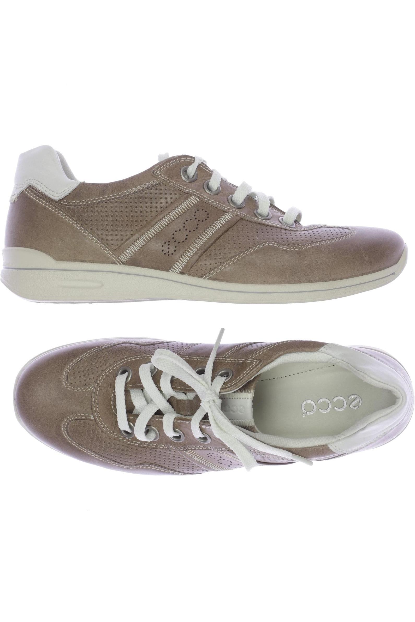 

Ecco Damen Sneakers, braun, Gr. 38