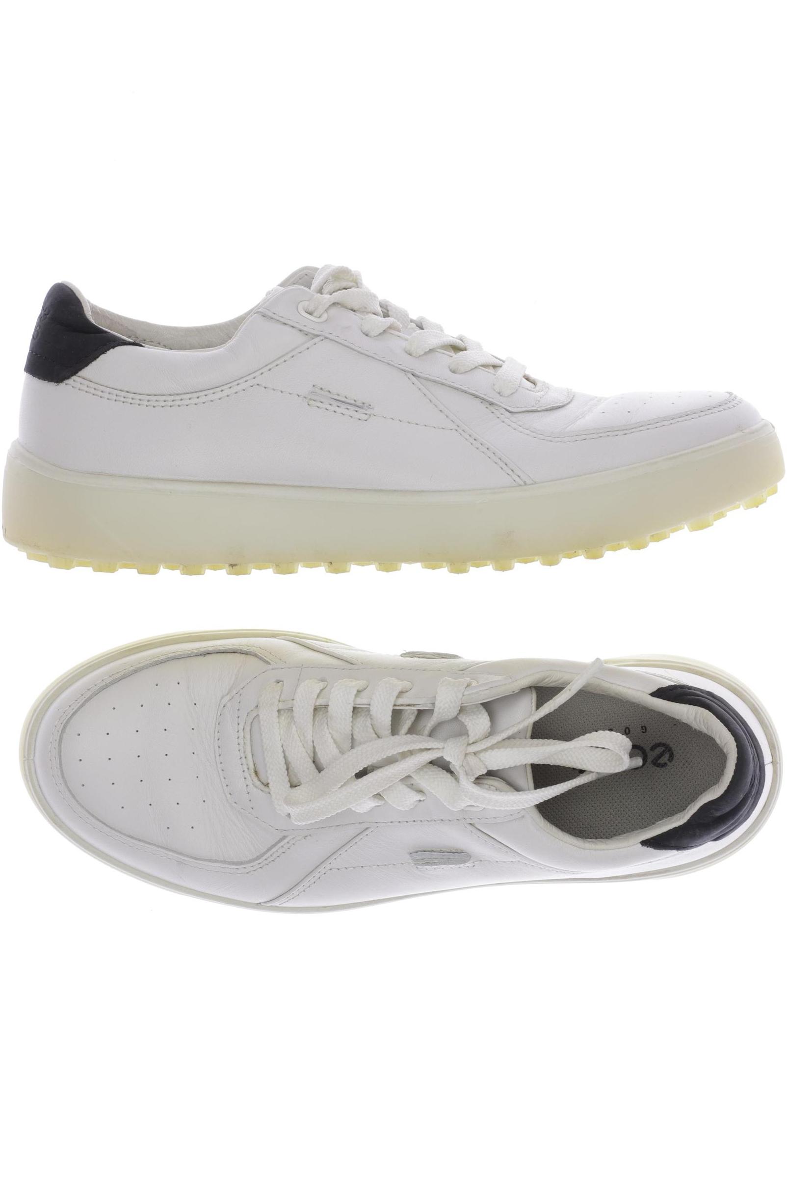 

Ecco Damen Sneakers, weiß, Gr. 37