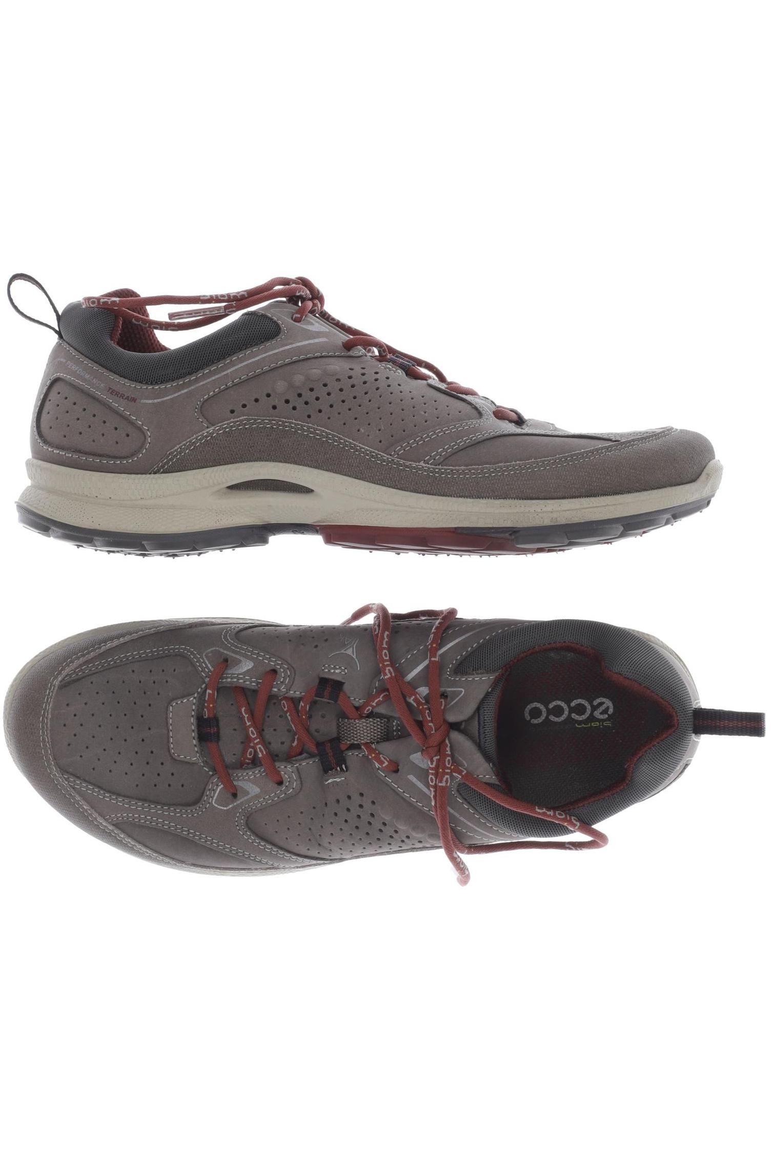 

Ecco Damen Sneakers, braun, Gr. 36