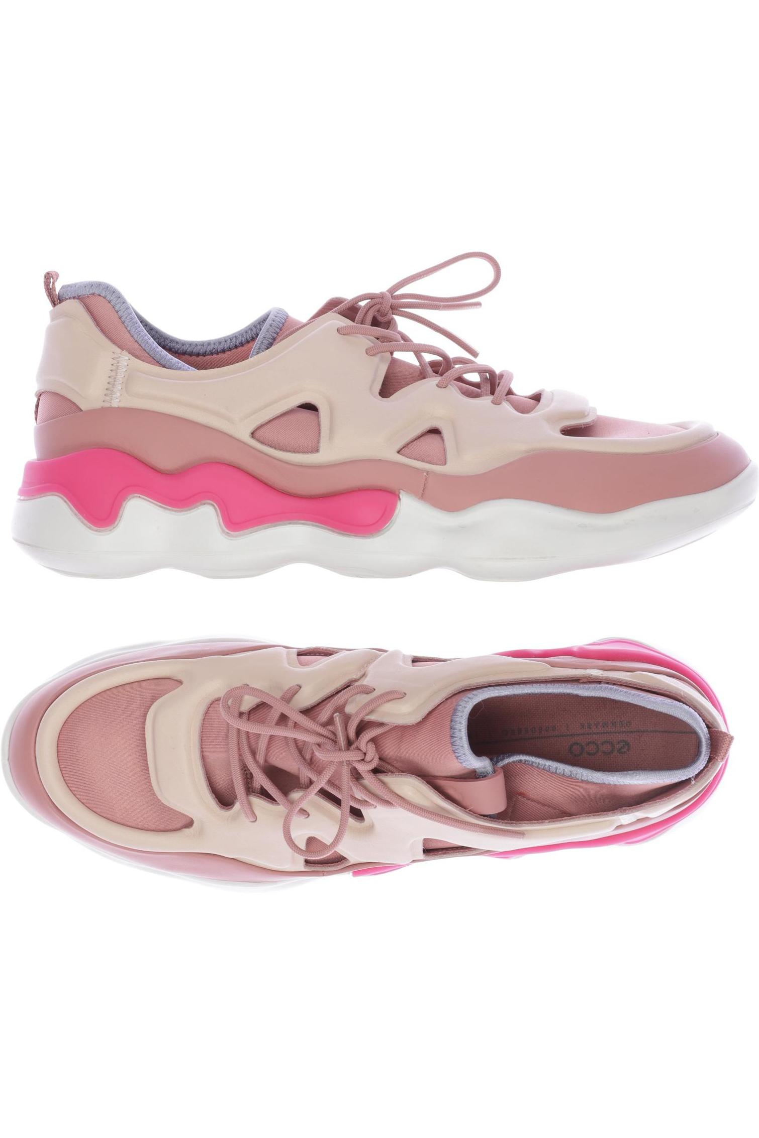 

Ecco Damen Sneakers, pink