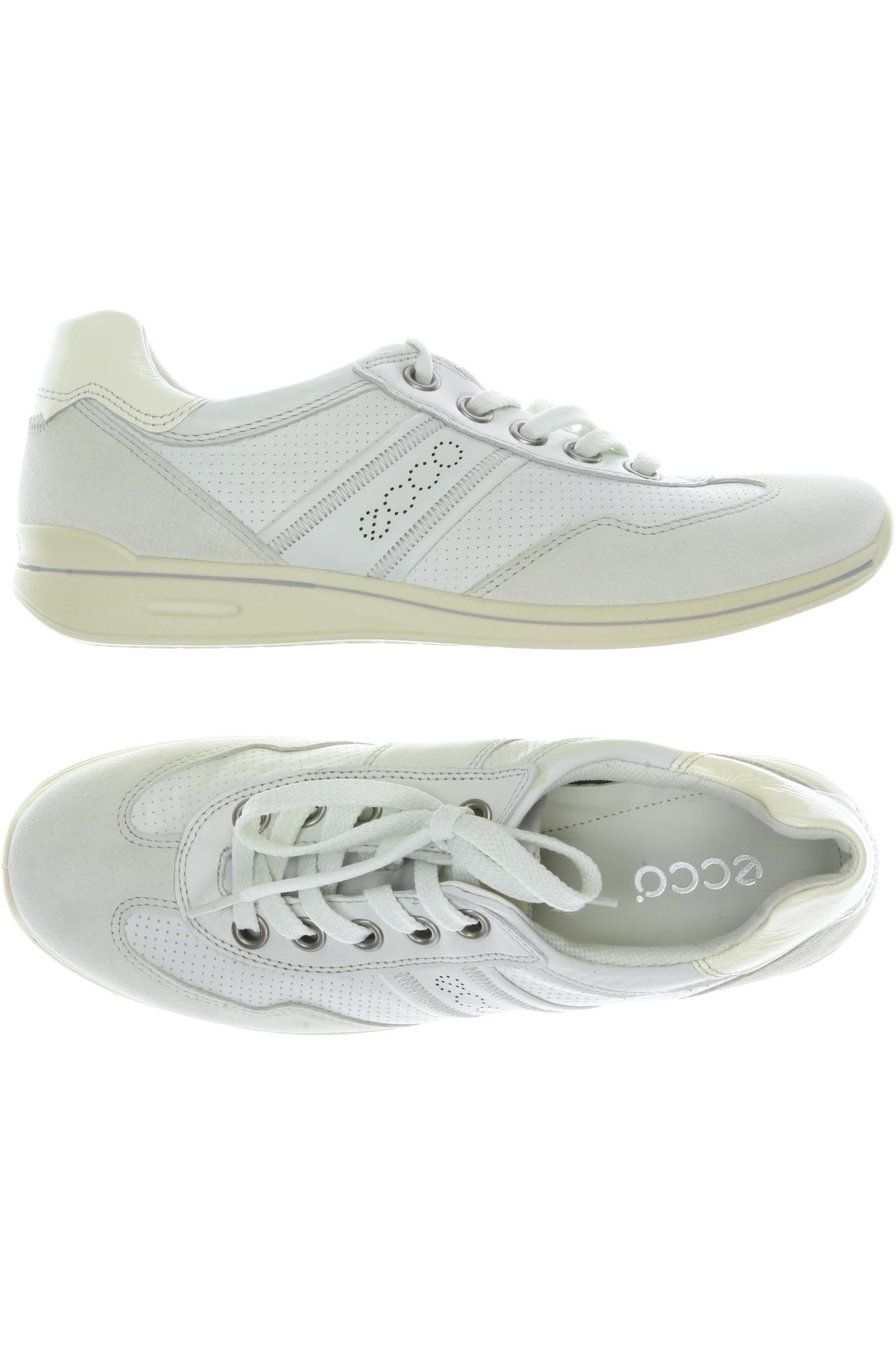 

Ecco Damen Sneakers, grau, Gr. 39