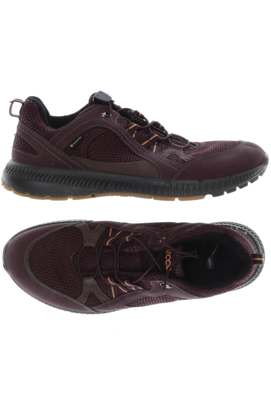 

Ecco Damen Sneakers, bordeaux, Gr. 38