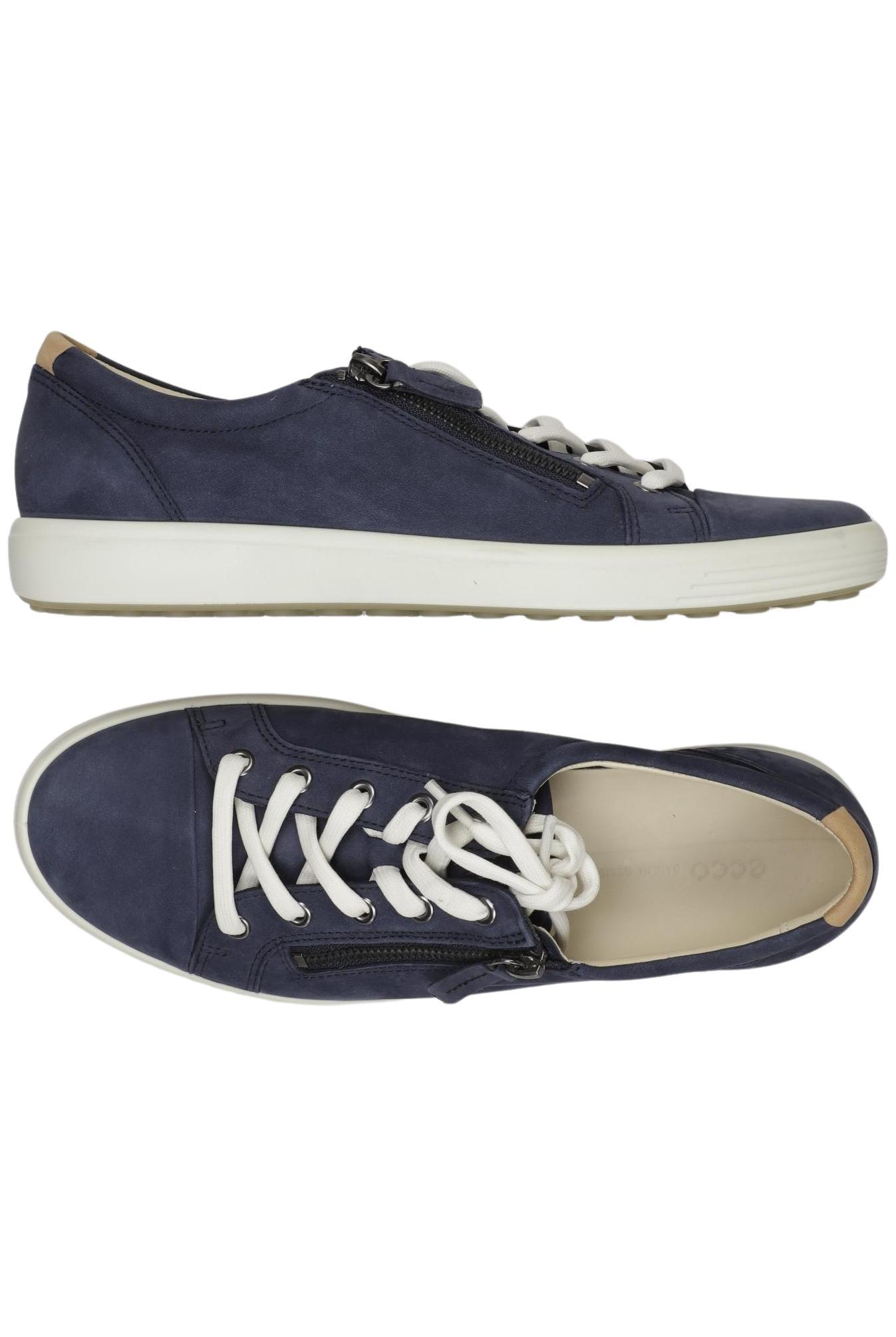 

Ecco Damen Sneakers, marineblau, Gr. 42