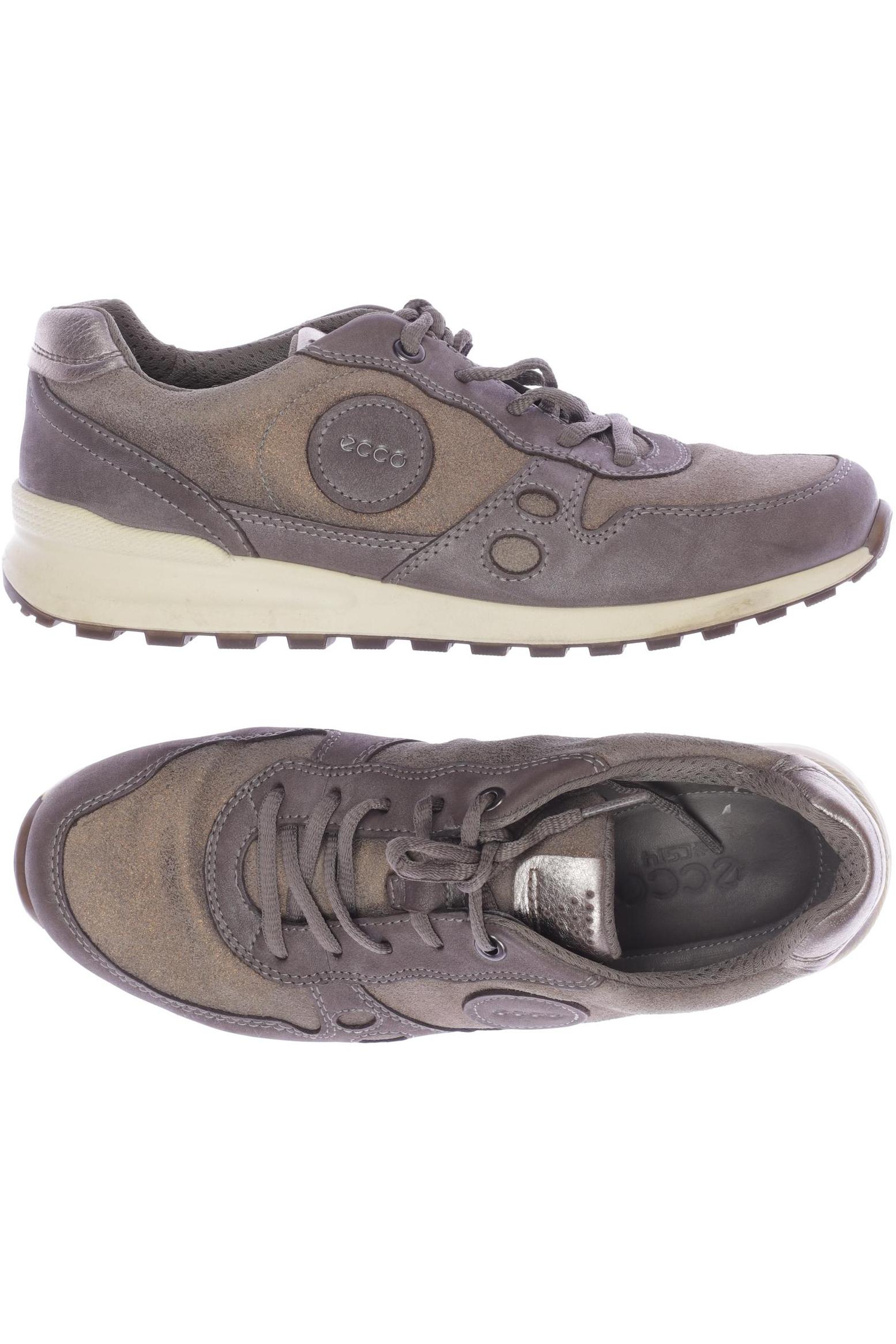 

Ecco Damen Sneakers, braun