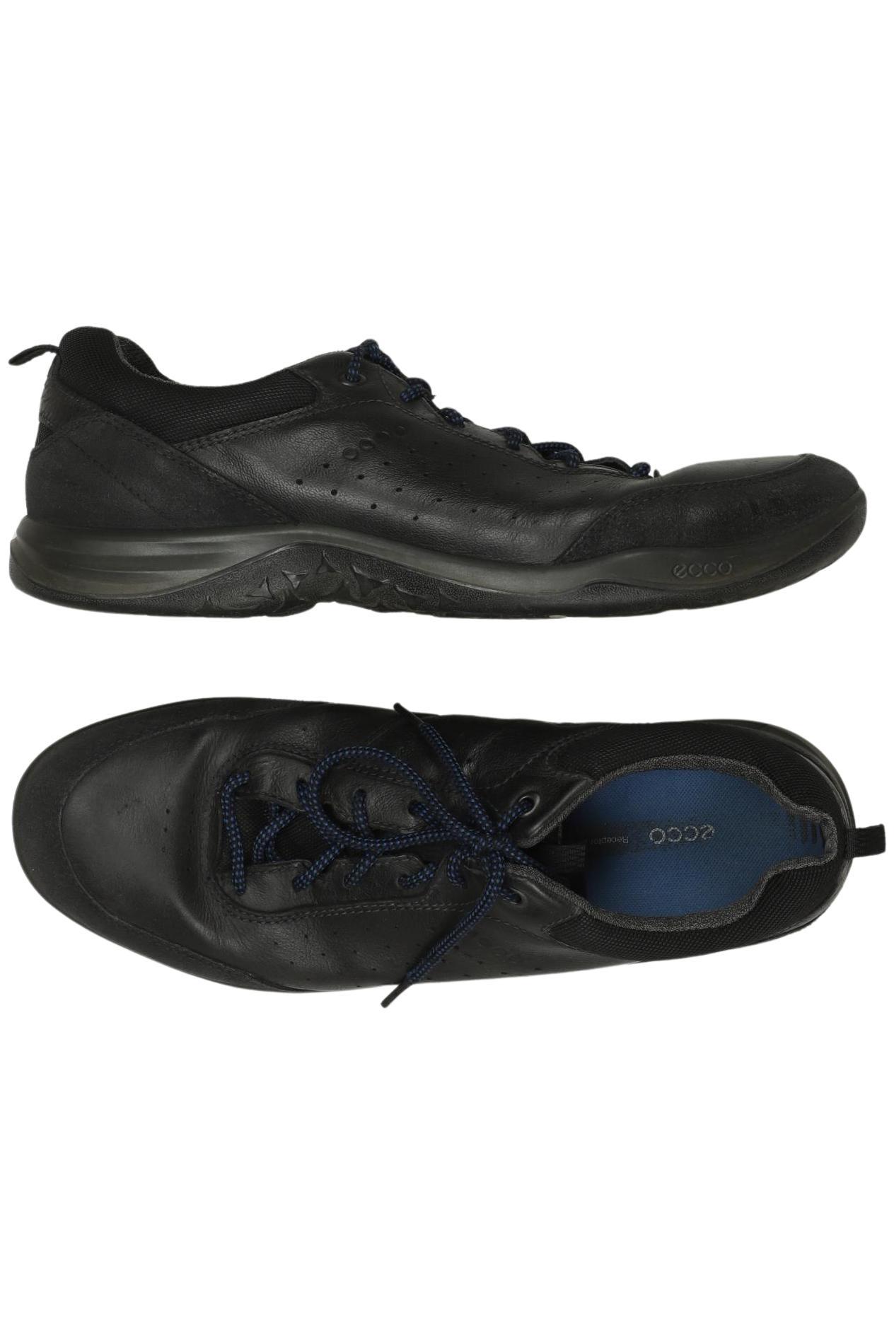 

Ecco Damen Sneakers, schwarz, Gr. 45