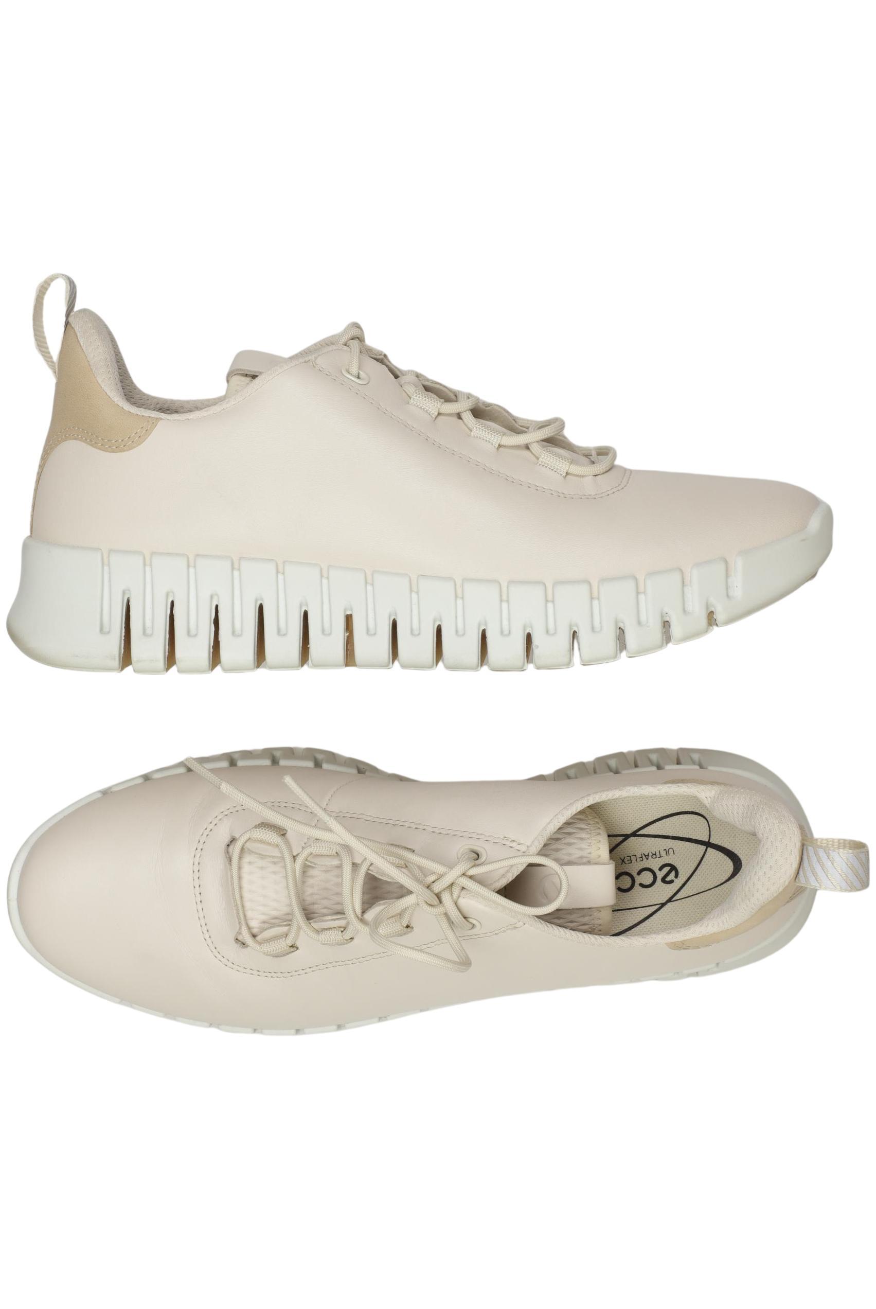 

Ecco Damen Sneakers, beige, Gr. 41