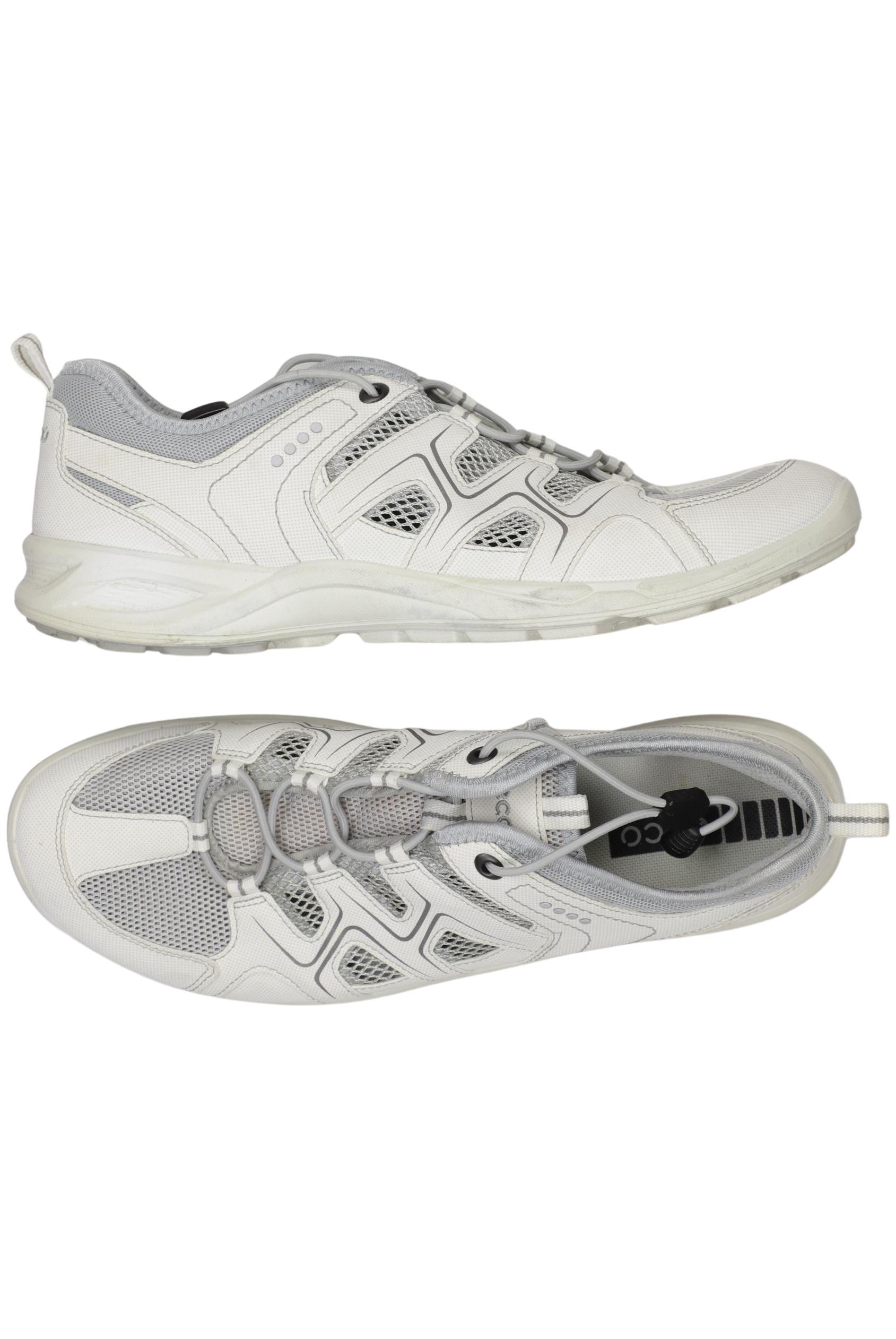 

Ecco Damen Sneakers, weiß, Gr. 40