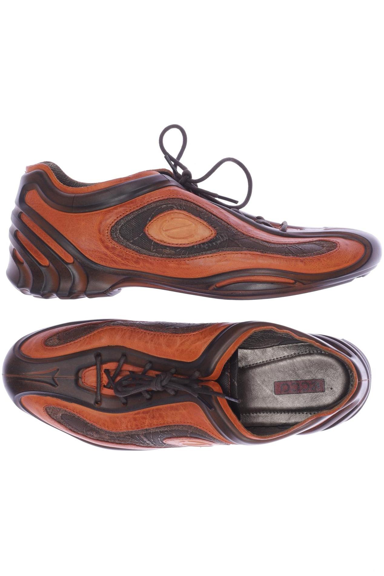 

Ecco Damen Sneakers, orange