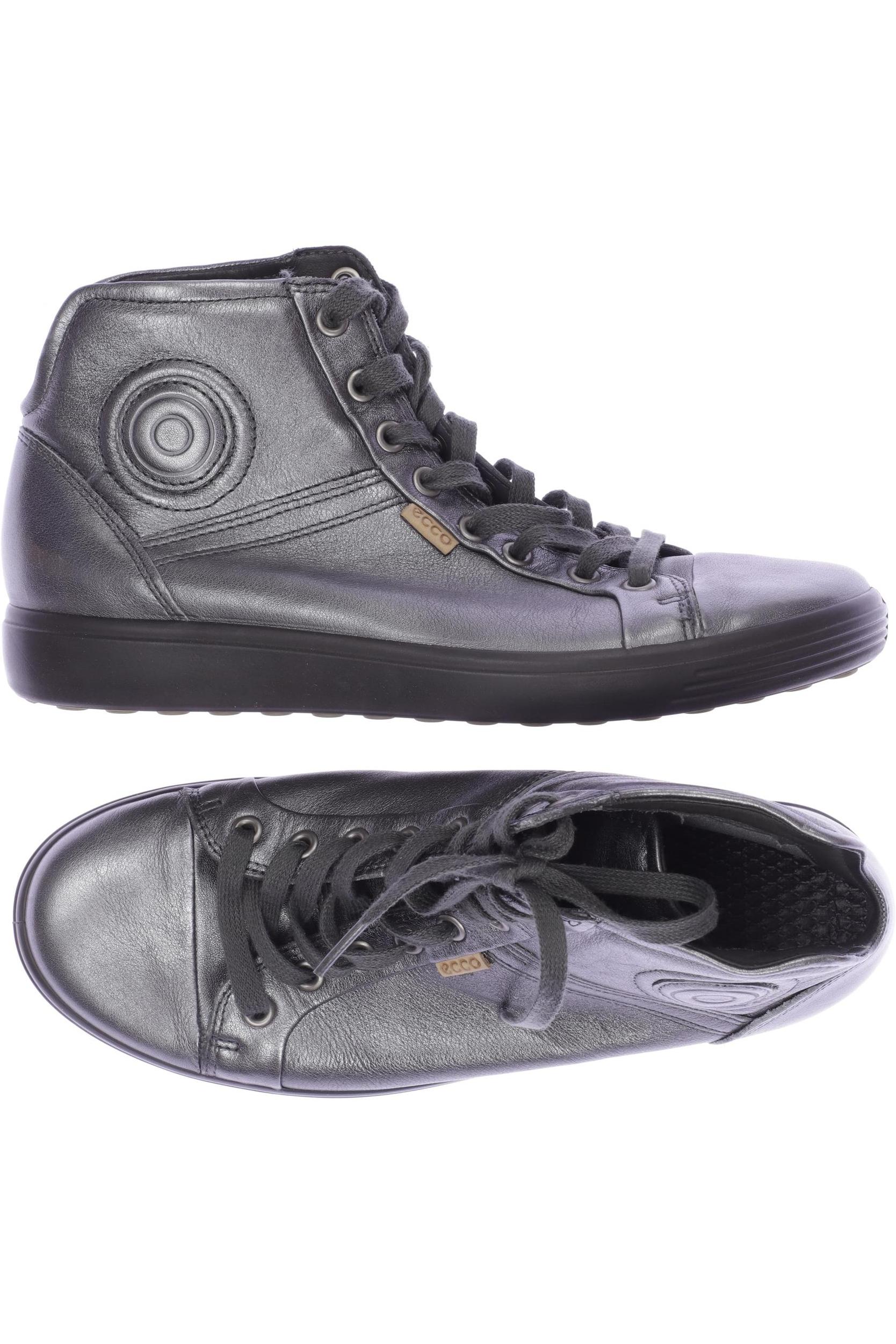 

Ecco Damen Sneakers, grau, Gr. 39