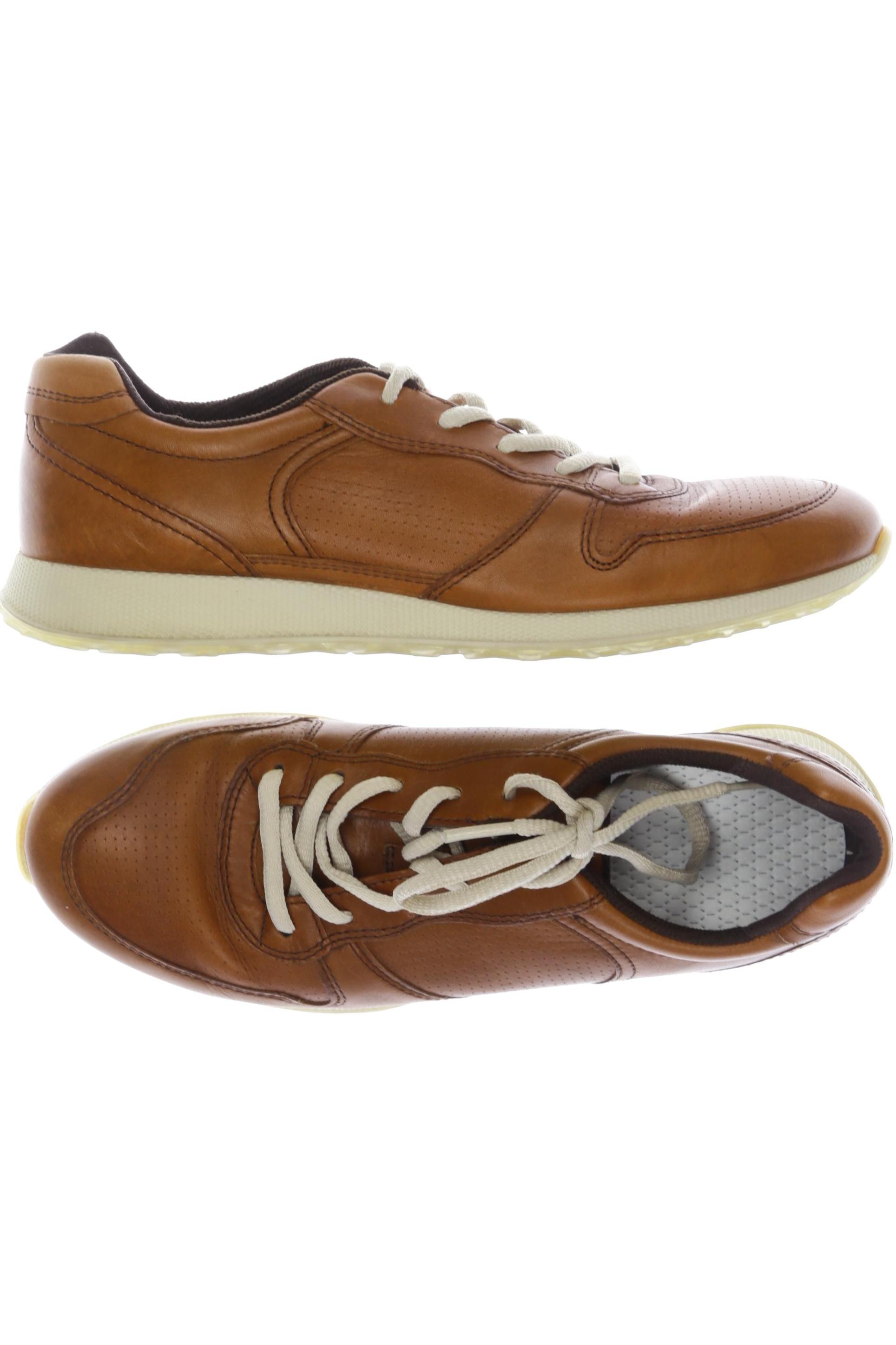 

Ecco Damen Sneakers, braun, Gr. 37