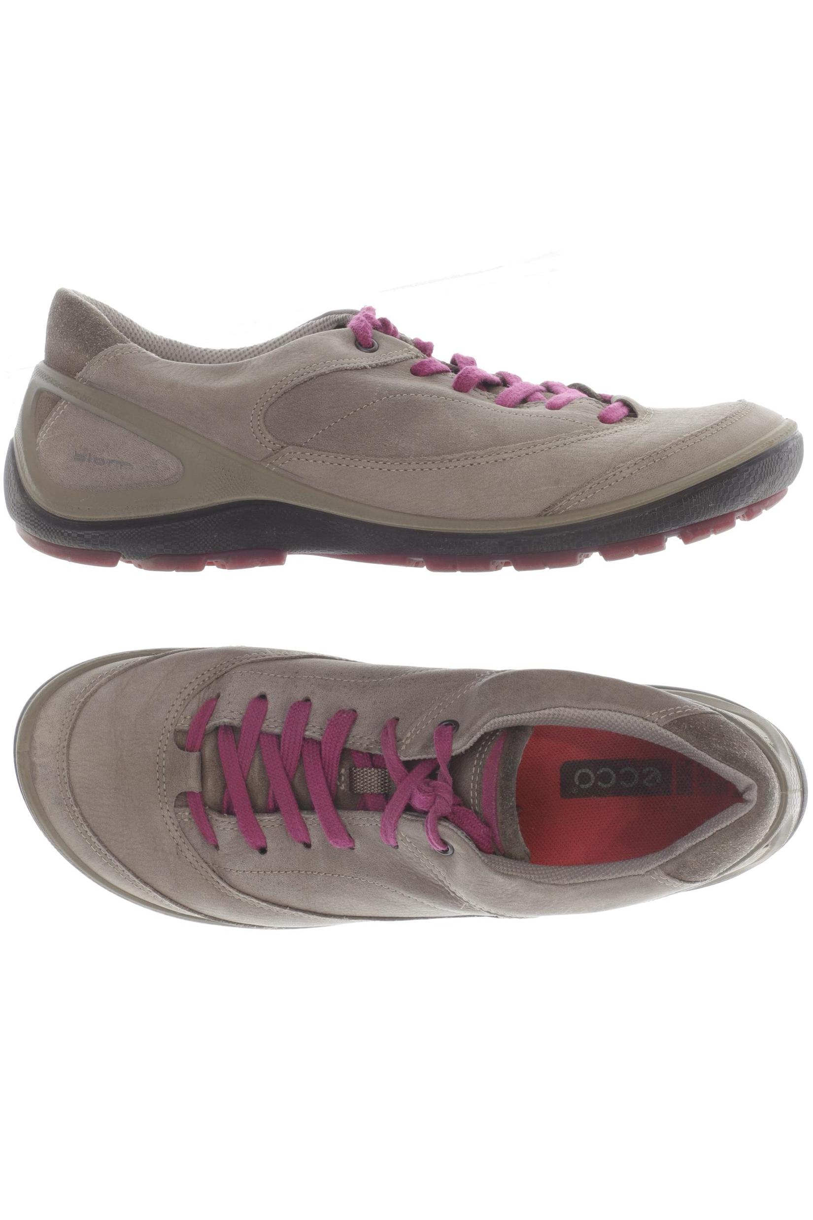 

Ecco Damen Sneakers, braun, Gr. 38