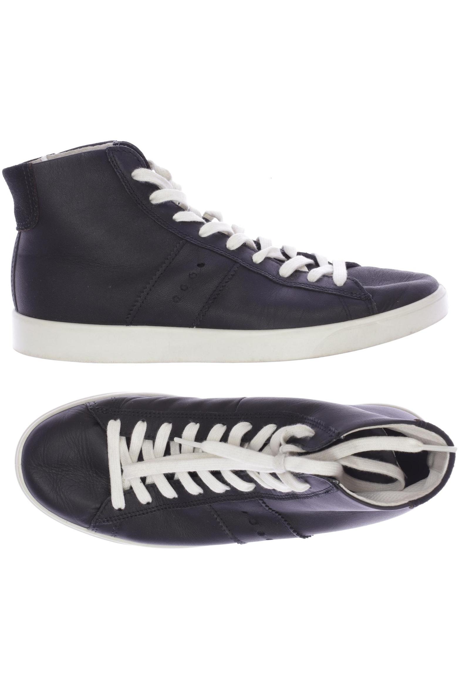 

Ecco Damen Sneakers, schwarz