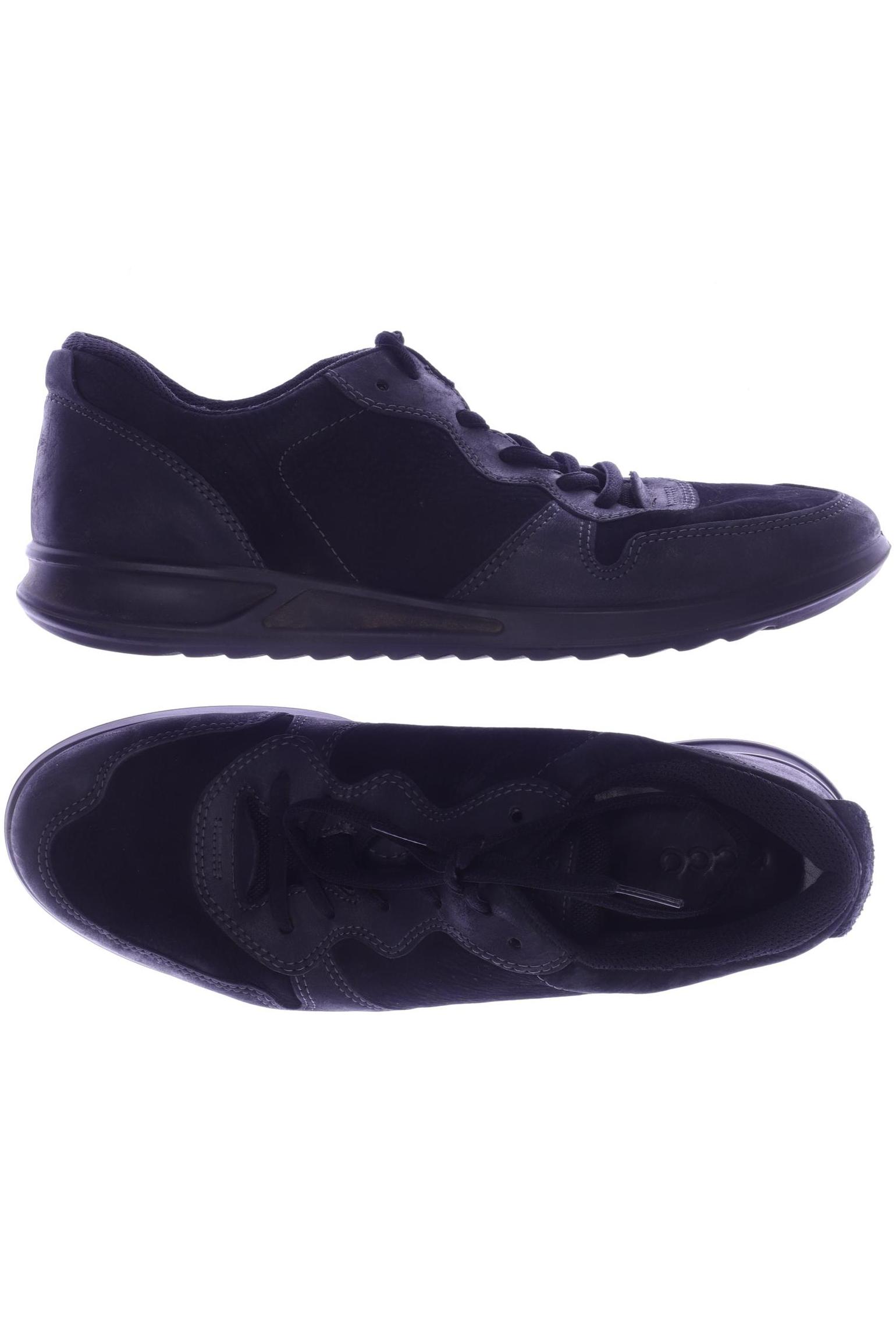 

Ecco Damen Sneakers, schwarz