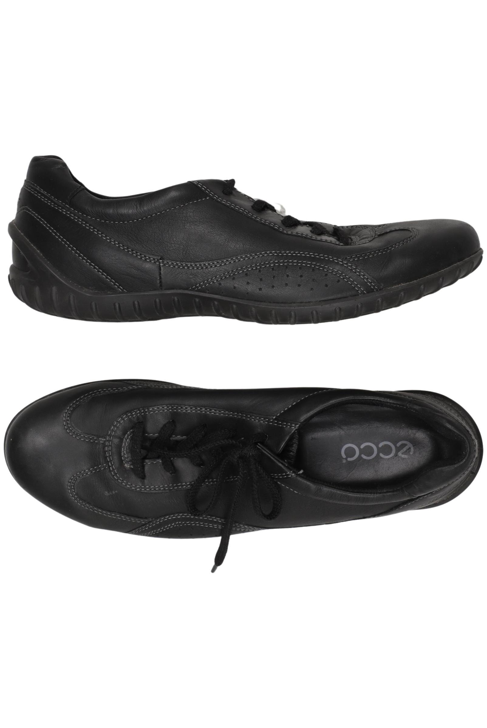 

Ecco Damen Sneakers, schwarz, Gr. 40