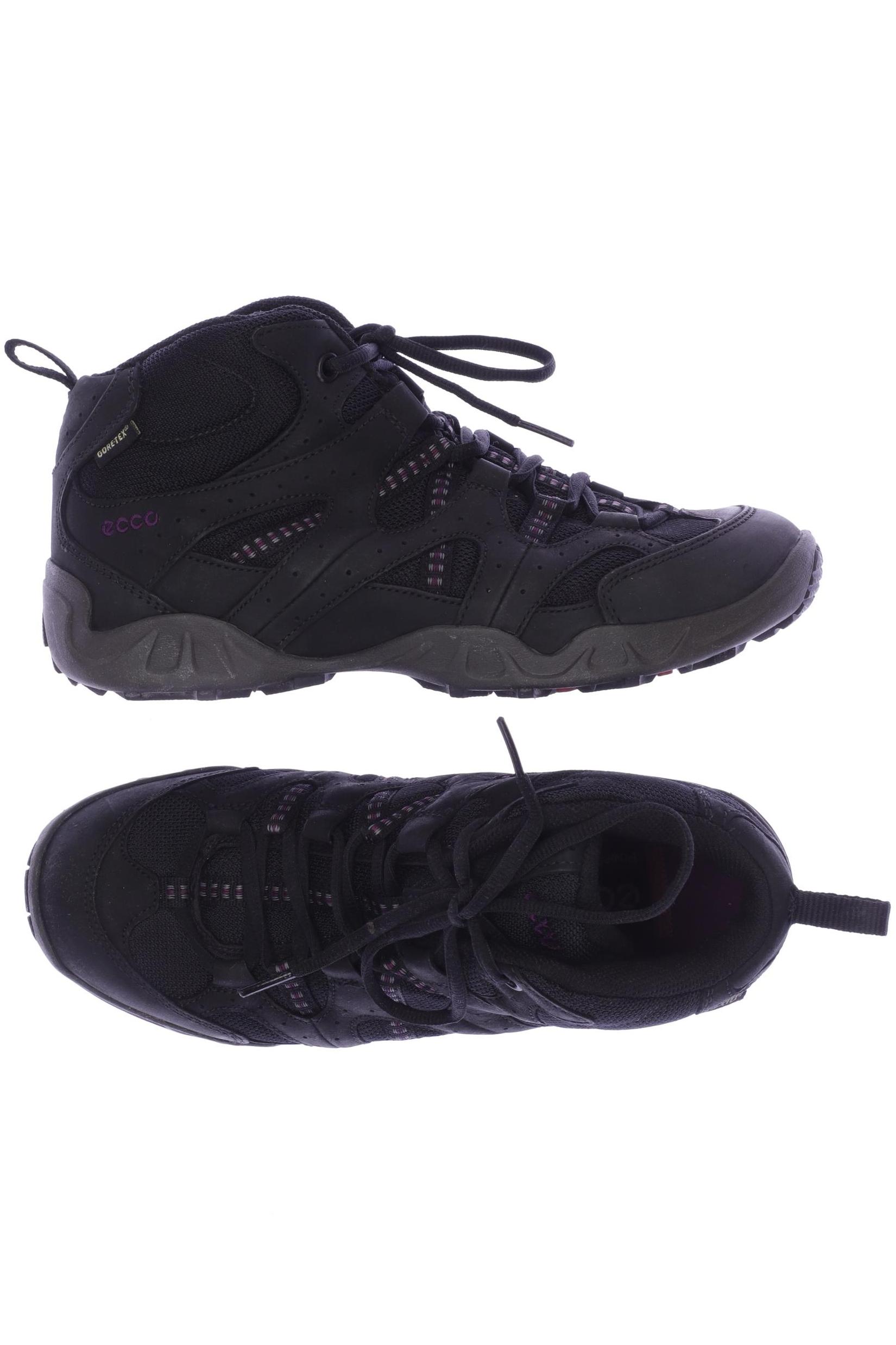 

Ecco Damen Sneakers, schwarz, Gr. 37