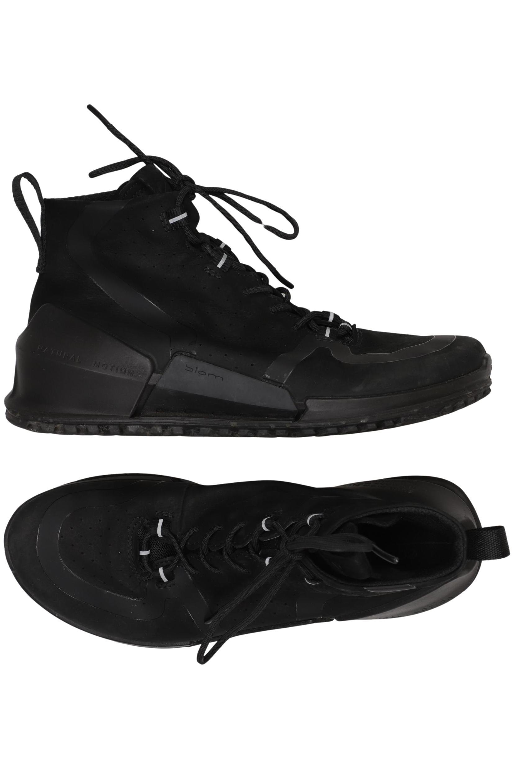 

Ecco Damen Sneakers, schwarz, Gr. 37