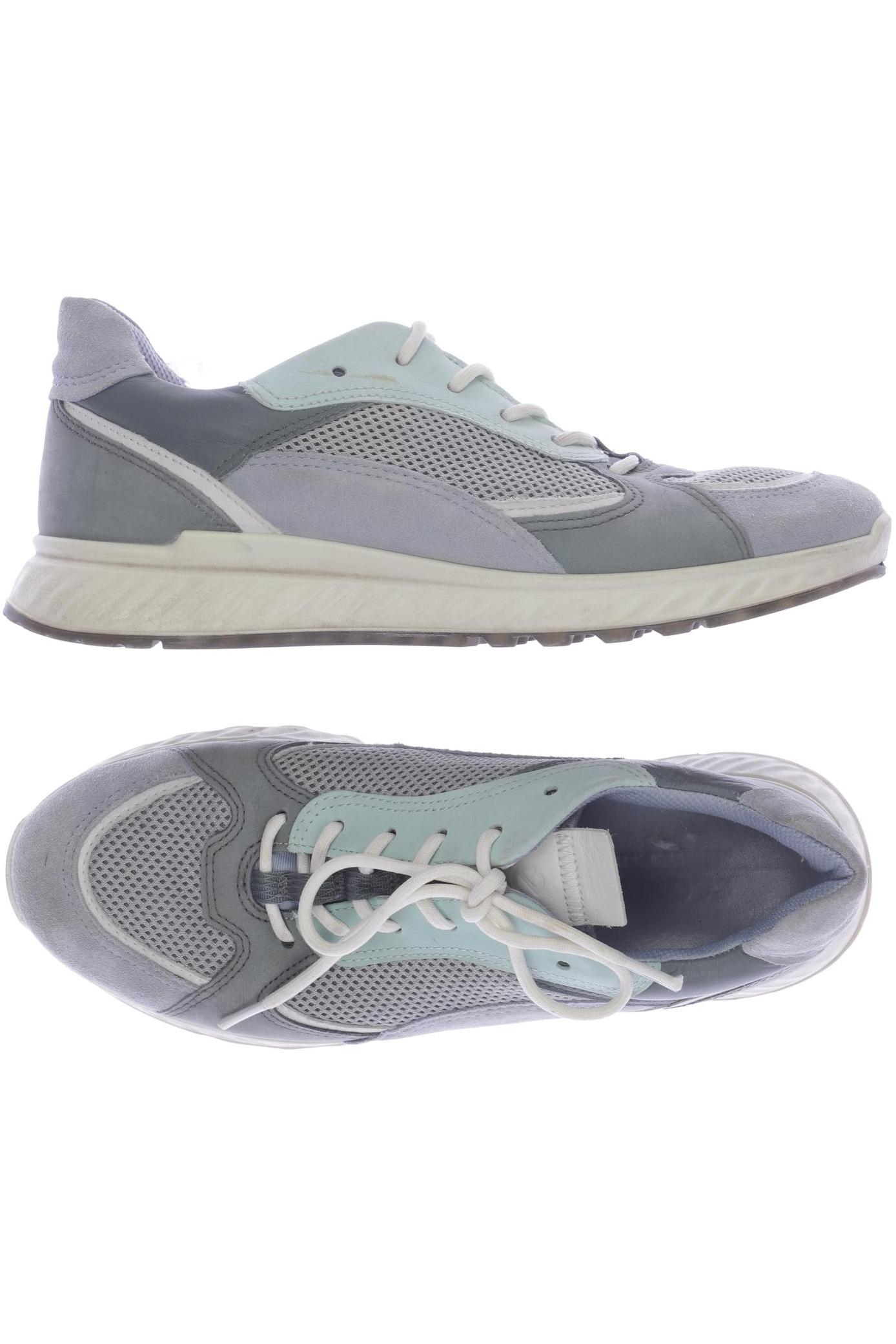 

Ecco Damen Sneakers, hellgrün