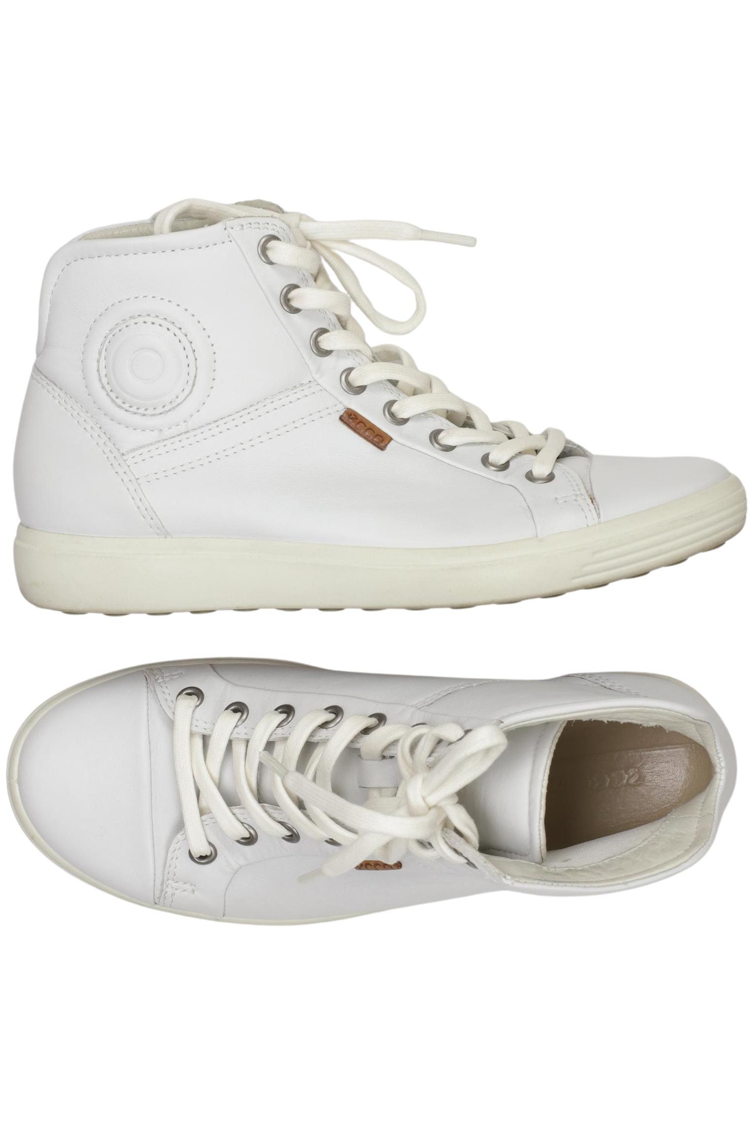 

Ecco Damen Sneakers, weiß, Gr. 37