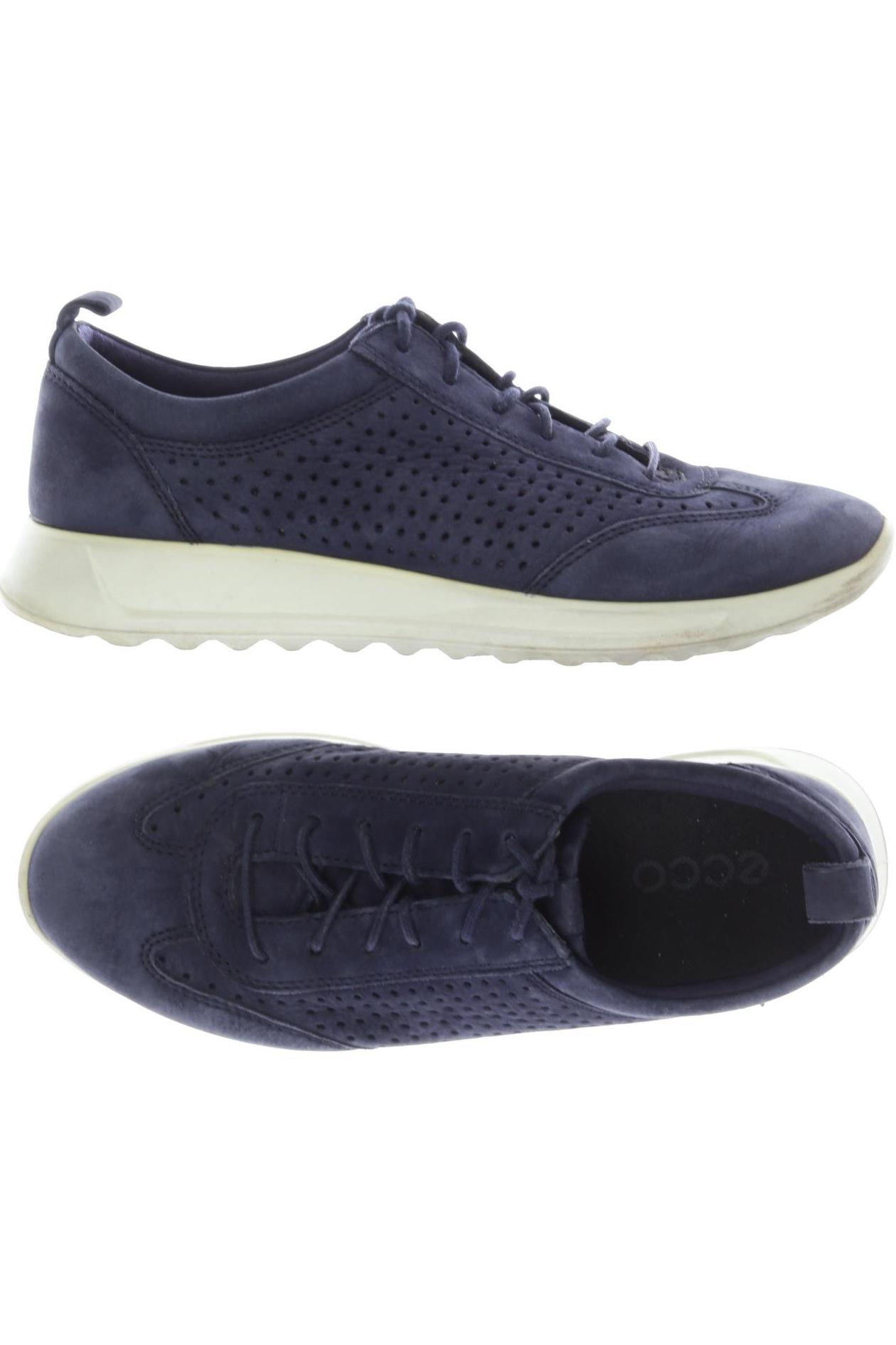 

Ecco Damen Sneakers, marineblau, Gr. 36
