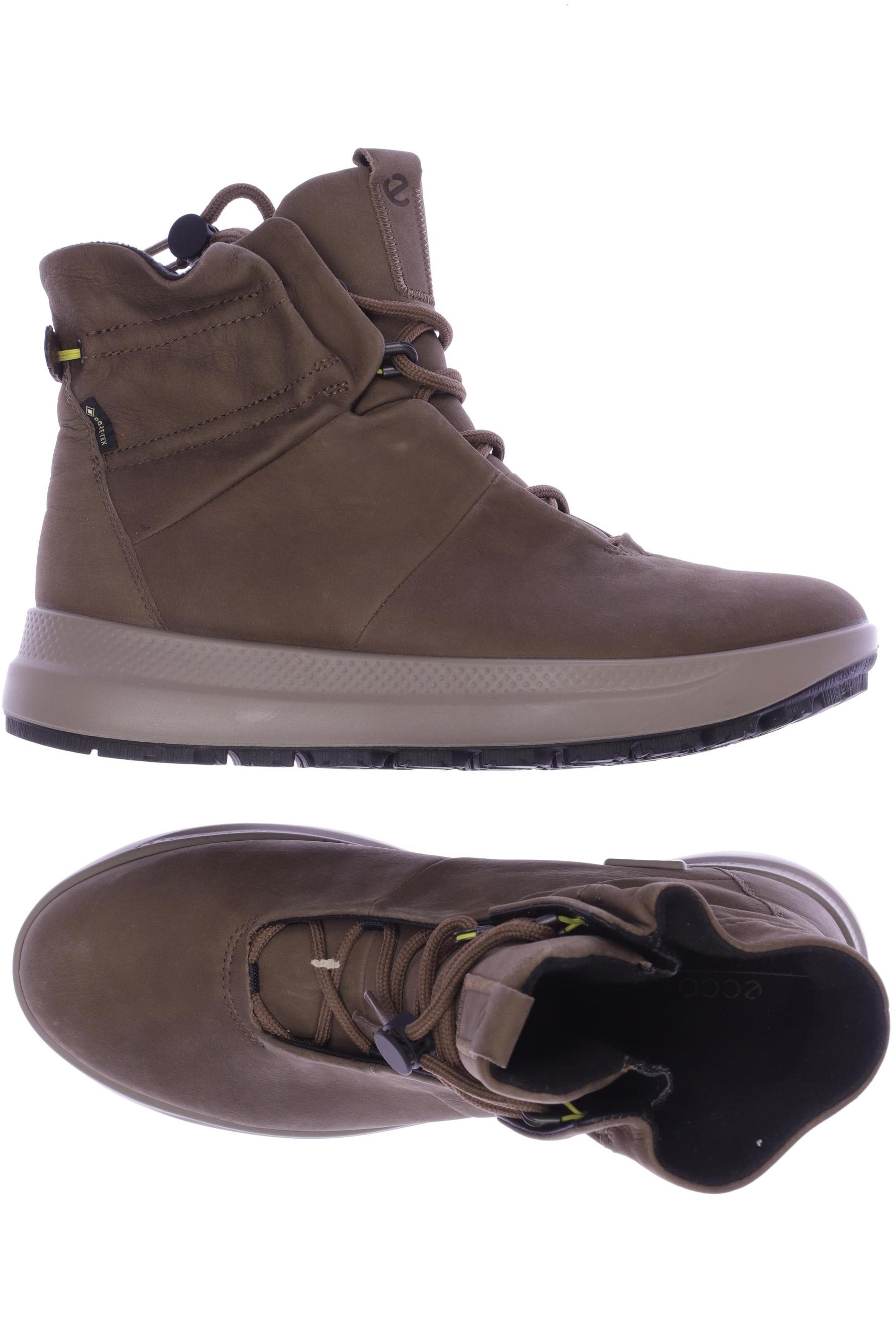 

Ecco Damen Sneakers, braun, Gr. 38