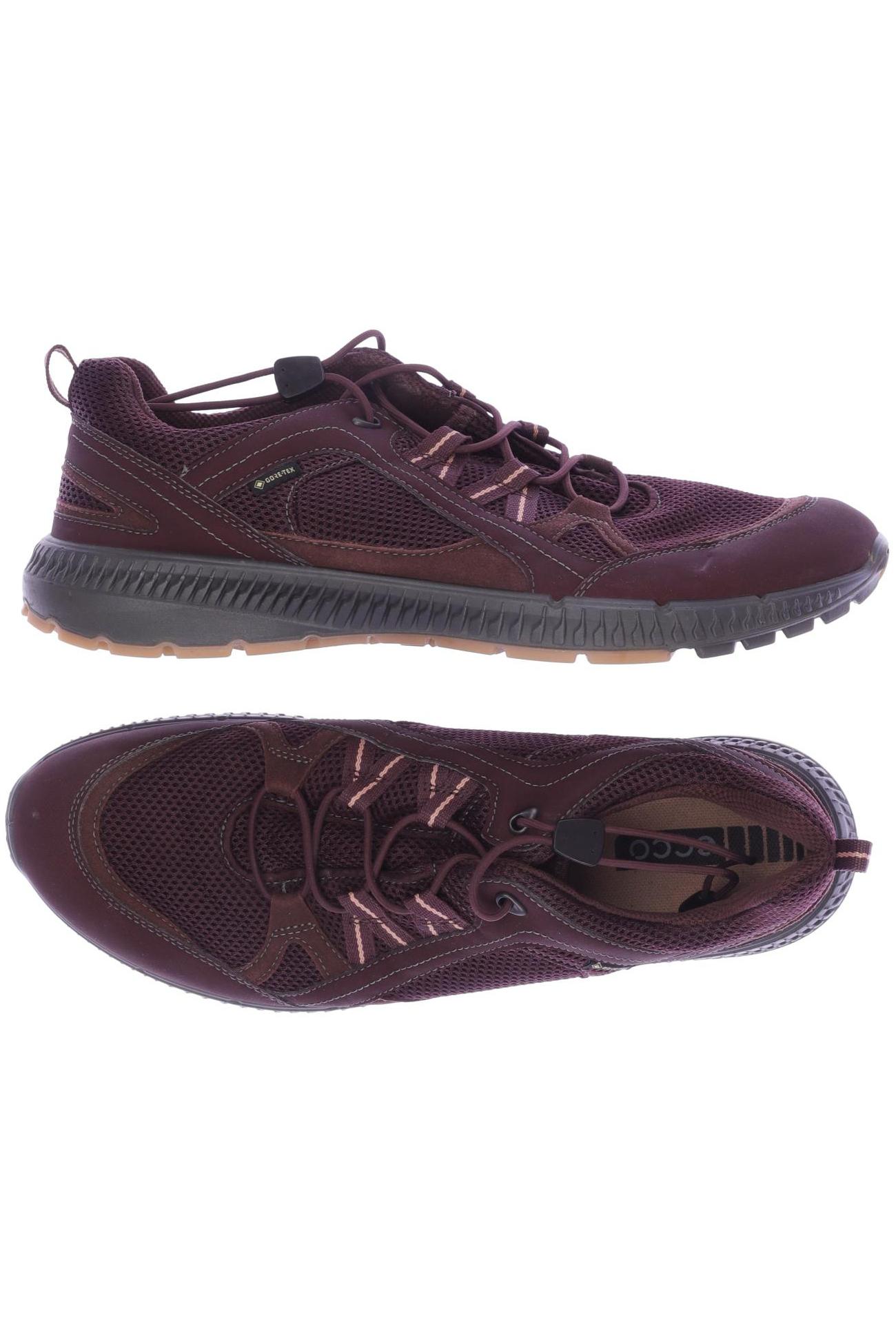 

Ecco Damen Sneakers, bordeaux, Gr. 41