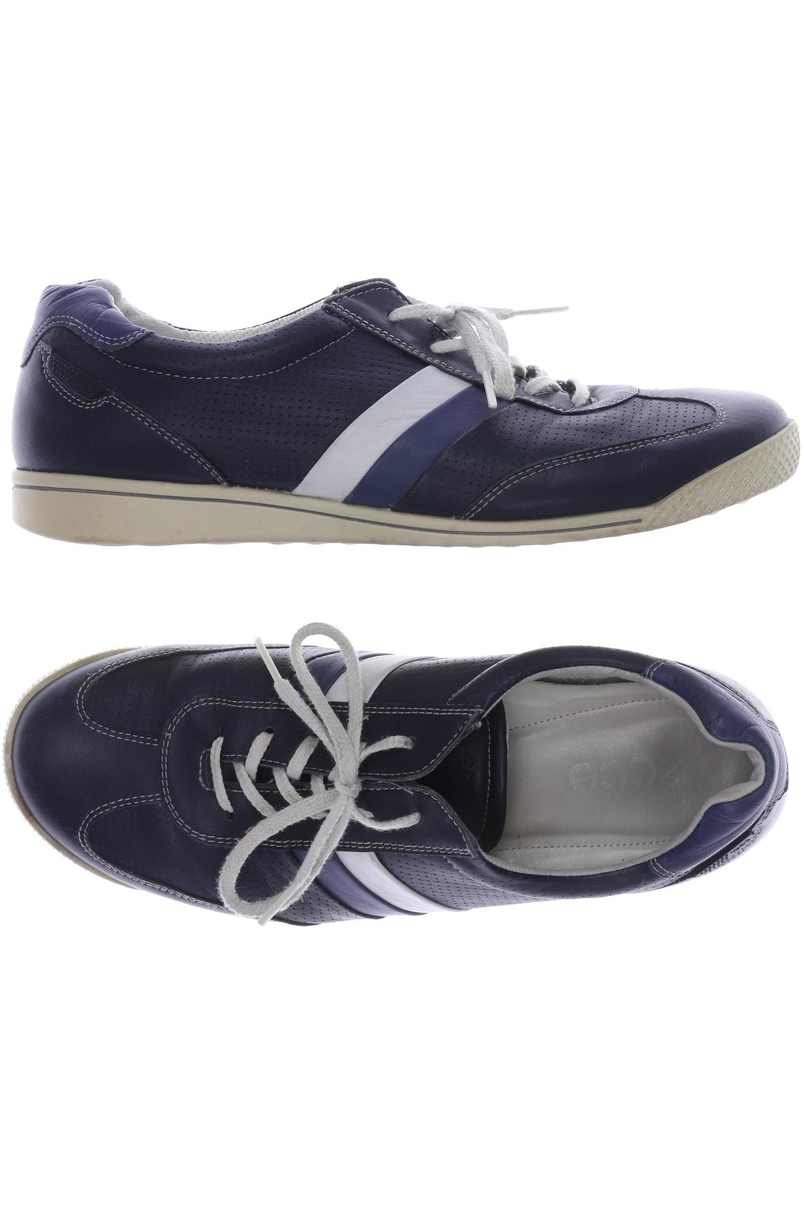 

Ecco Damen Sneakers, marineblau