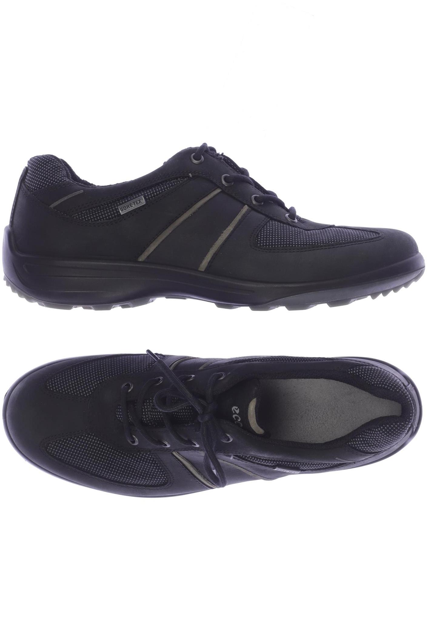 

Ecco Damen Sneakers, schwarz, Gr. 40