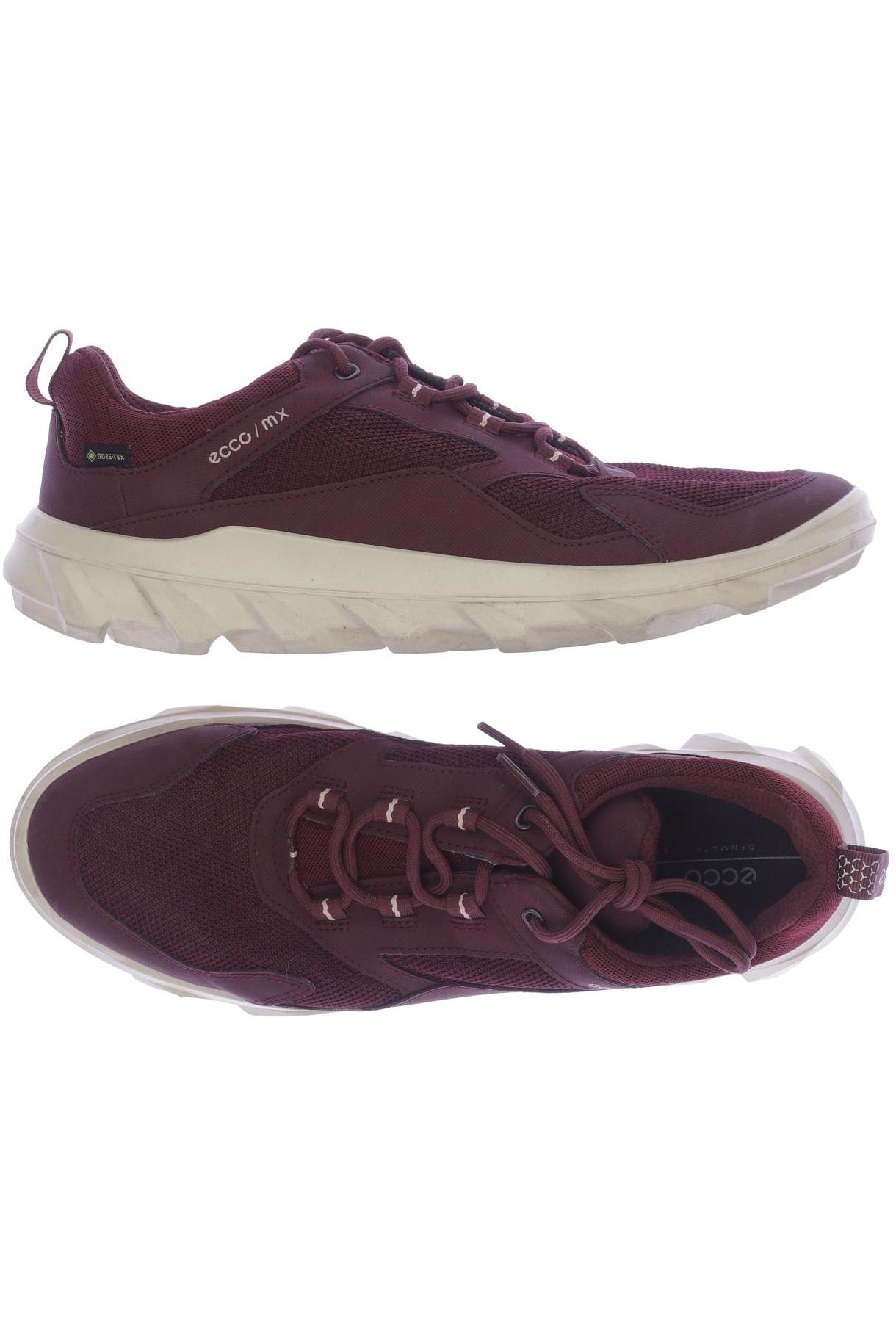 

Ecco Damen Sneakers, bordeaux