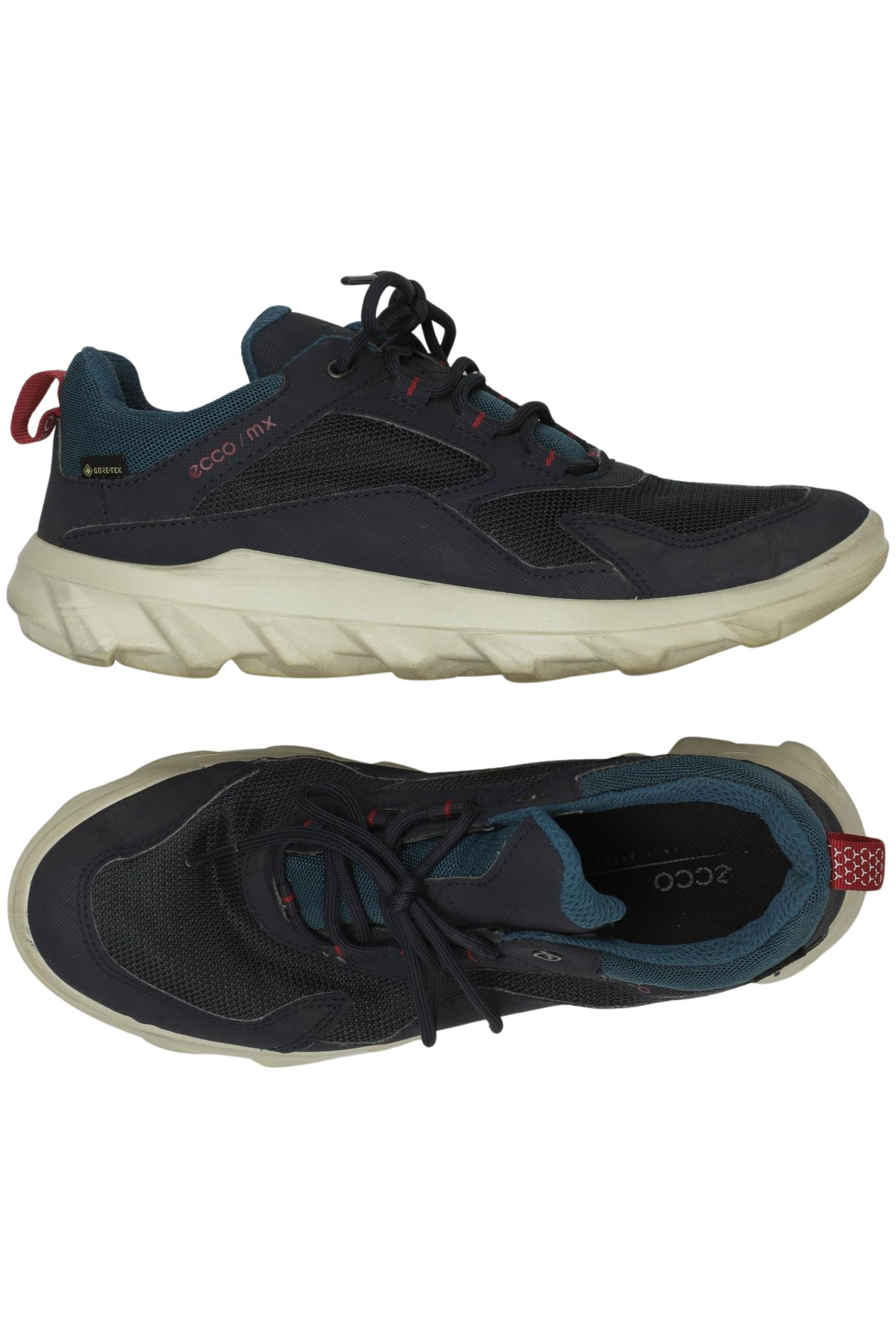

Ecco Damen Sneakers, marineblau, Gr. 39