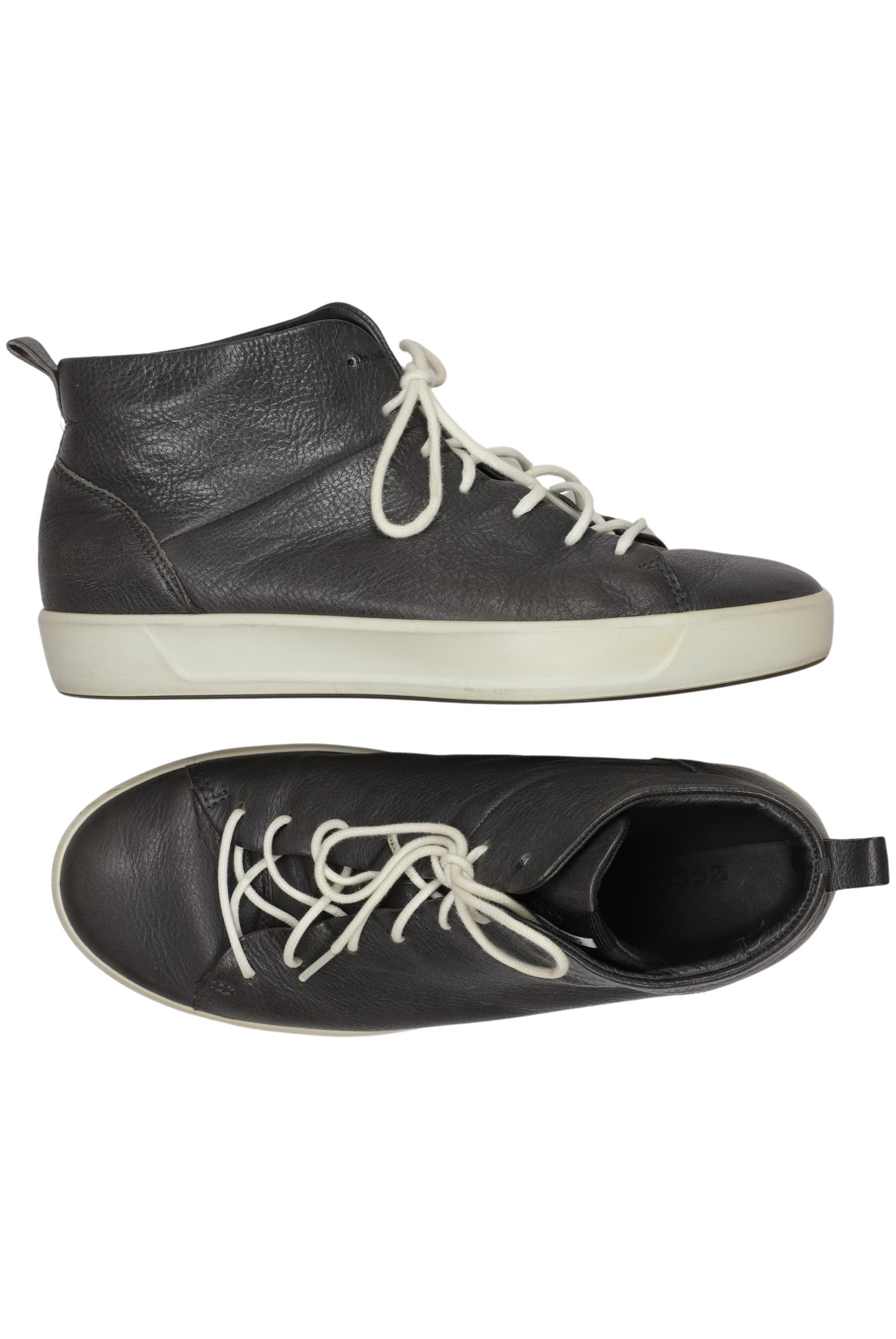 

Ecco Damen Sneakers, grau, Gr. 39