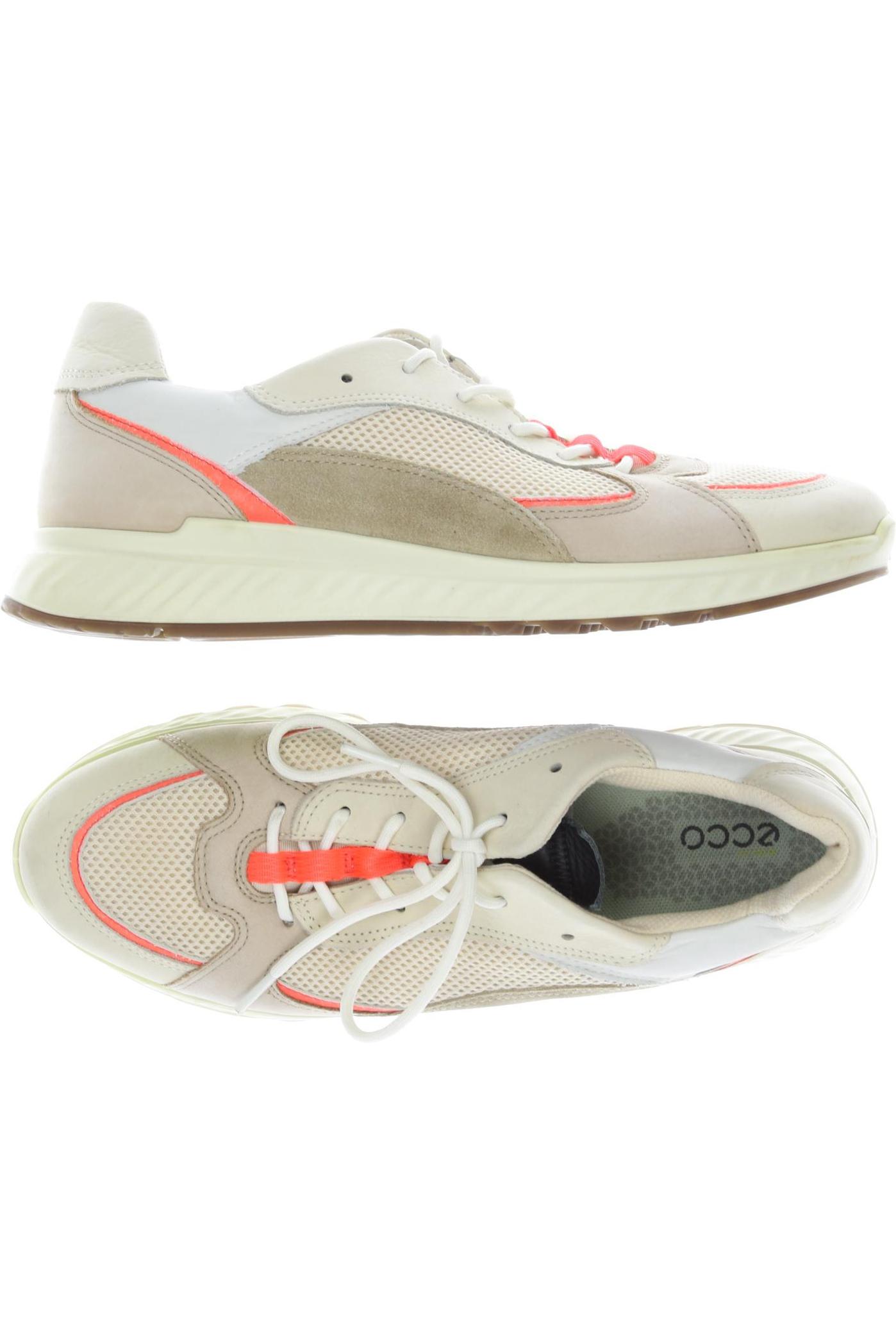 

Ecco Damen Sneakers, beige, Gr. 41