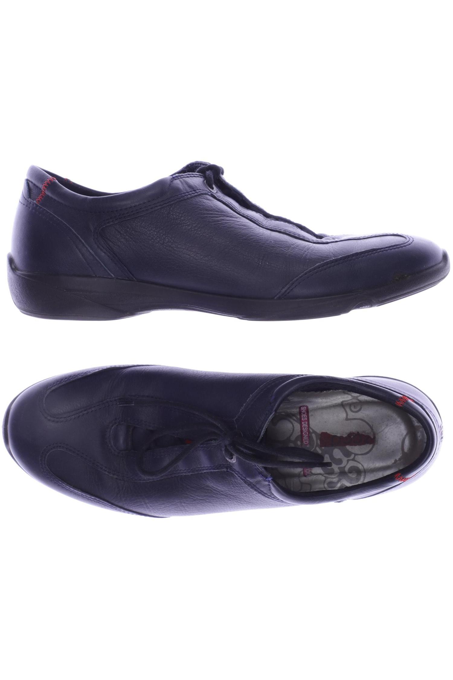 

Ecco Damen Sneakers, marineblau, Gr. 40