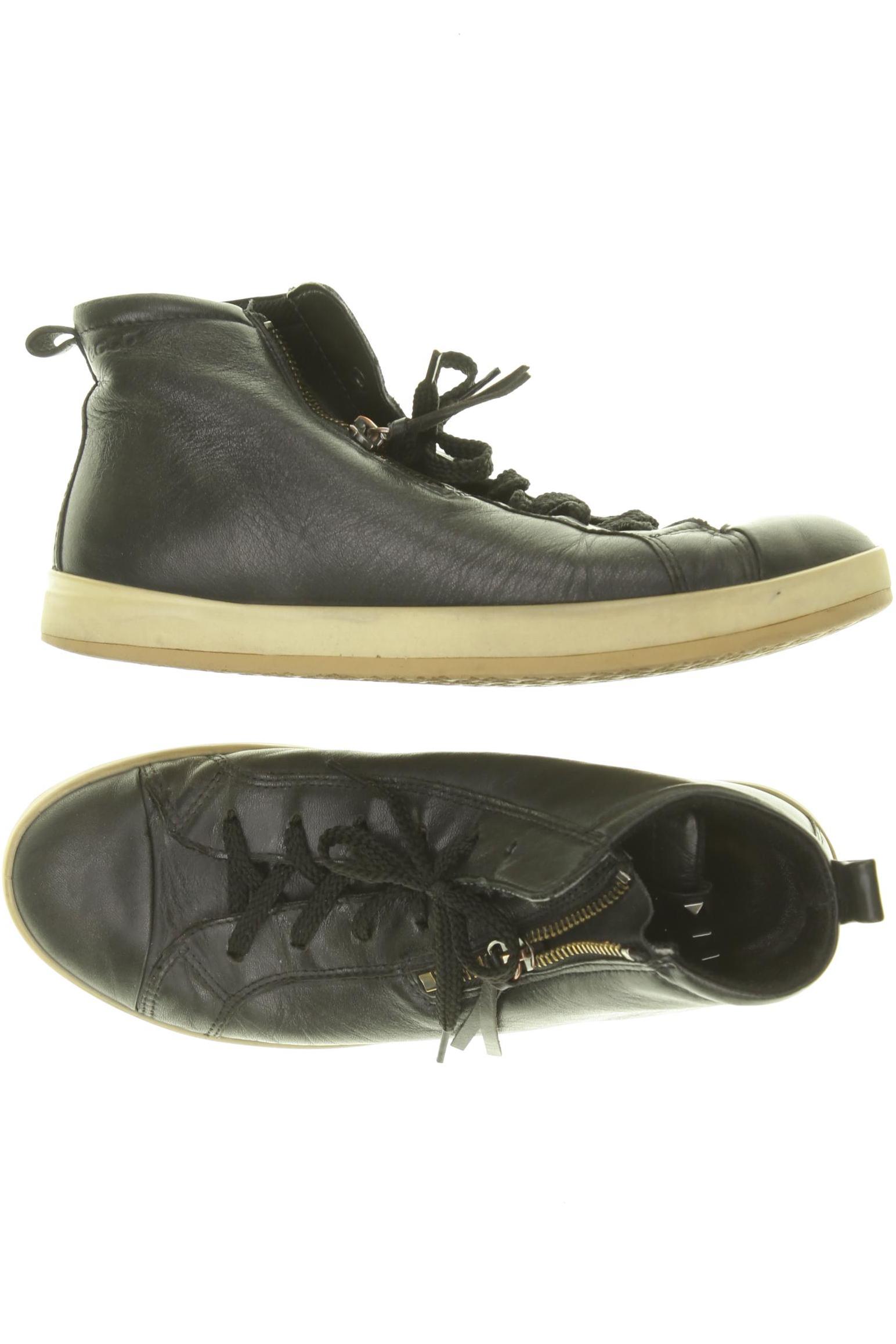 

Ecco Damen Sneakers, schwarz, Gr. 37
