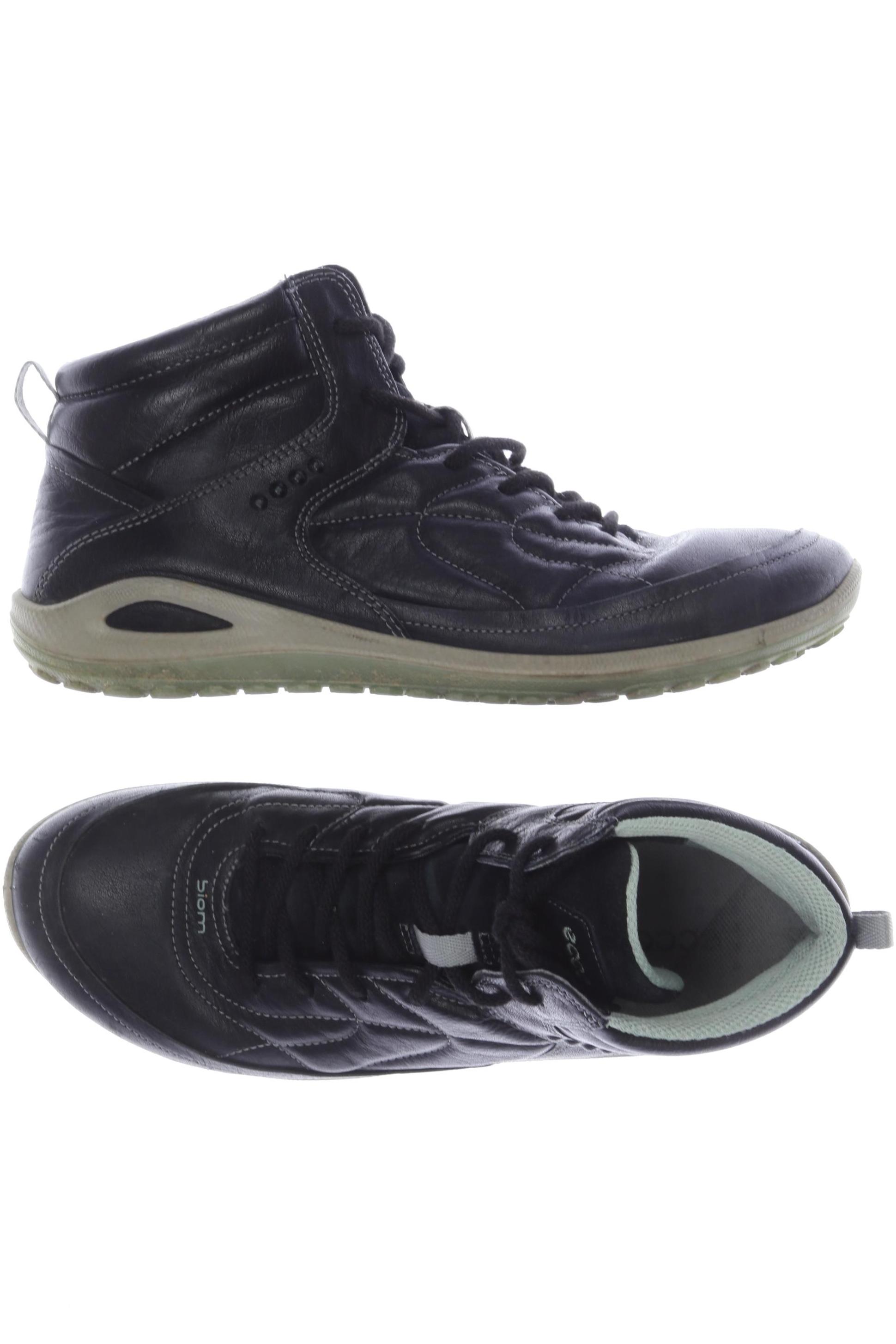 

Ecco Damen Sneakers, schwarz, Gr. 37
