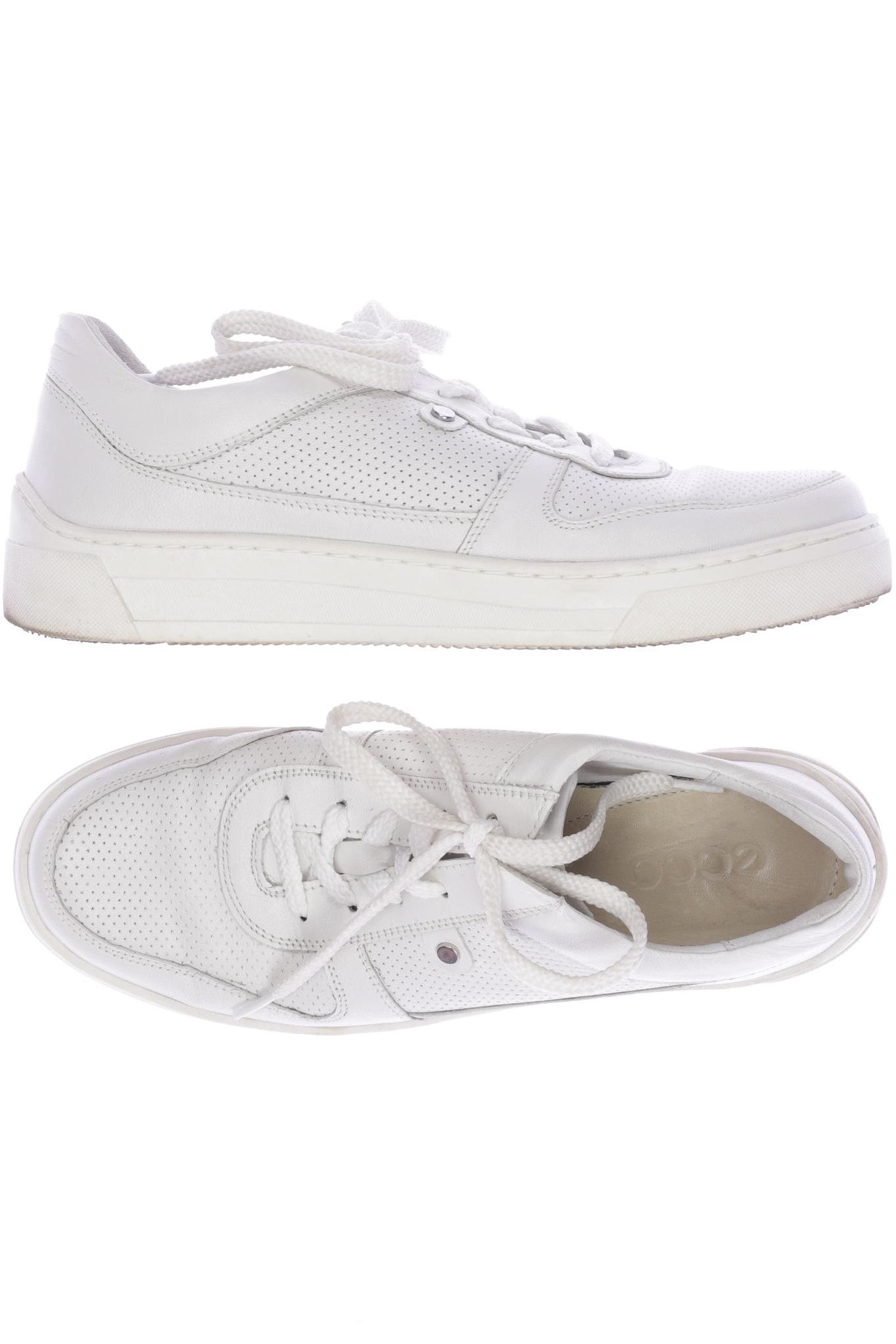 

Ecco Damen Sneakers, weiß, Gr. 37