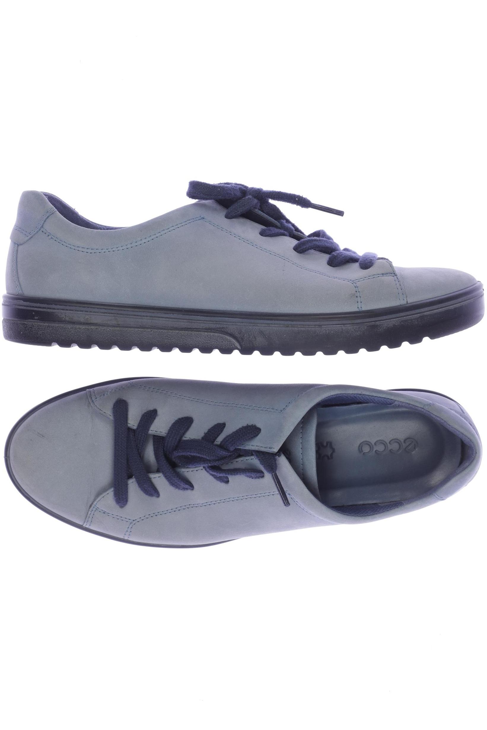 

Ecco Damen Sneakers, hellblau