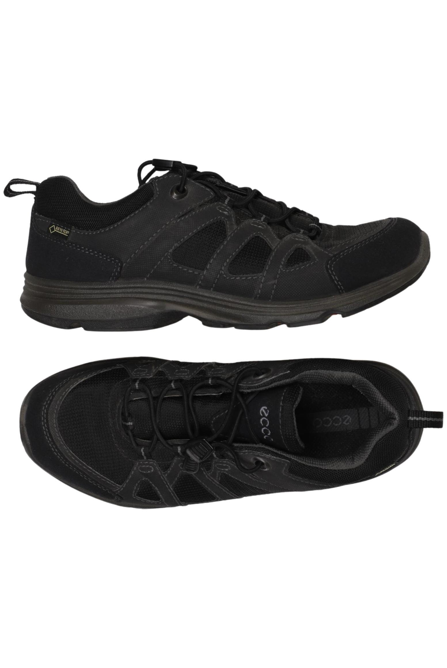 

Ecco Damen Sneakers, schwarz, Gr. 36