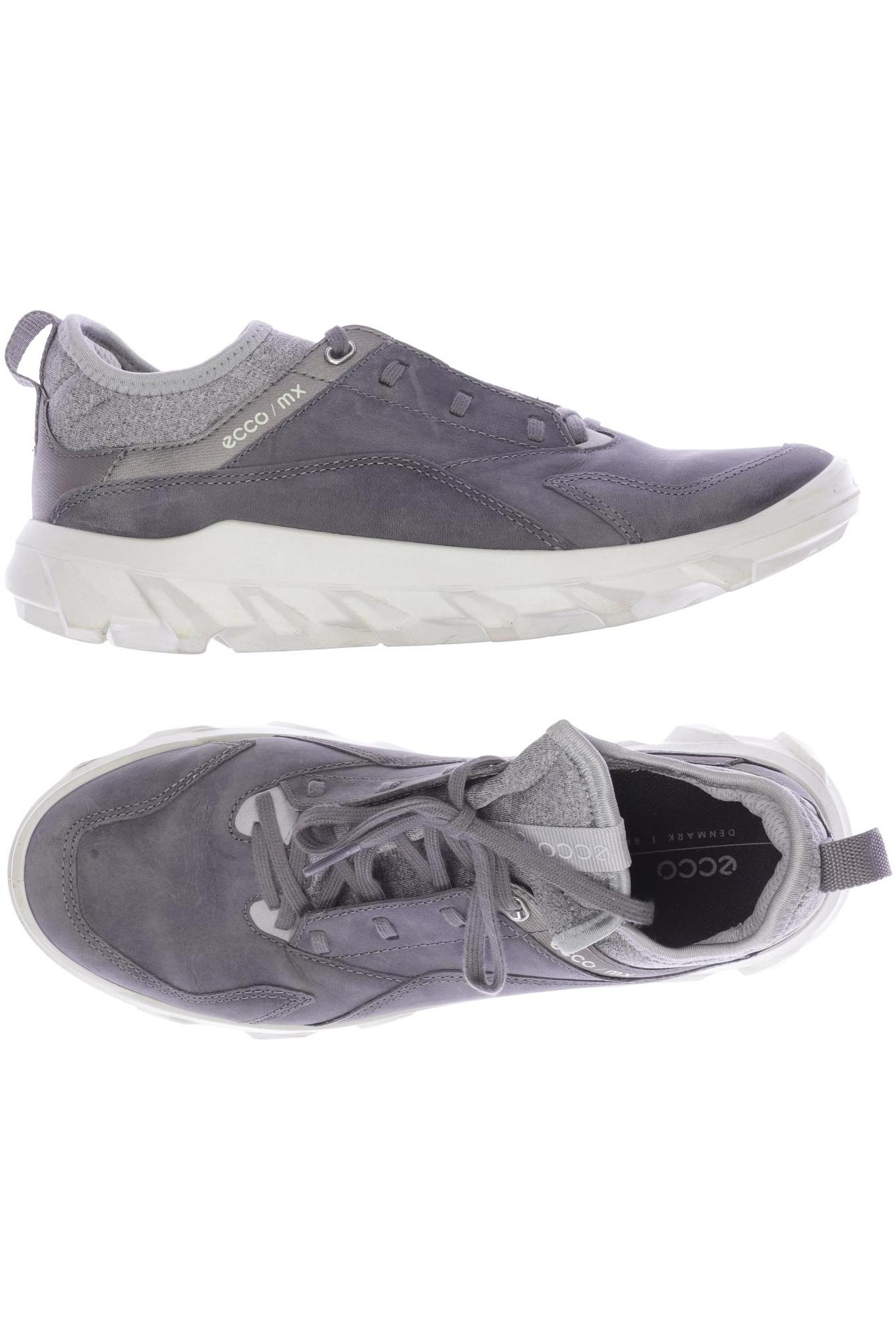 

Ecco Damen Sneakers, grau, Gr. 37