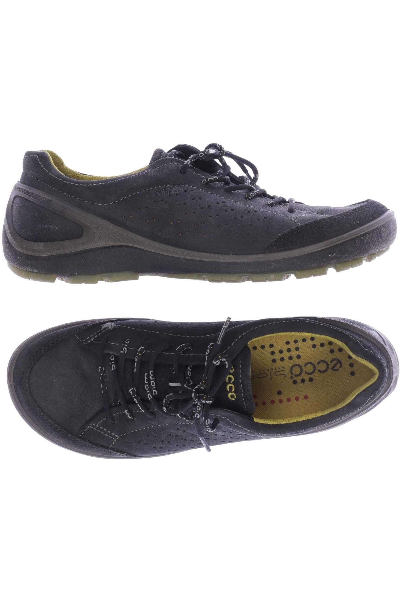 

Ecco Damen Sneakers, schwarz, Gr. 41