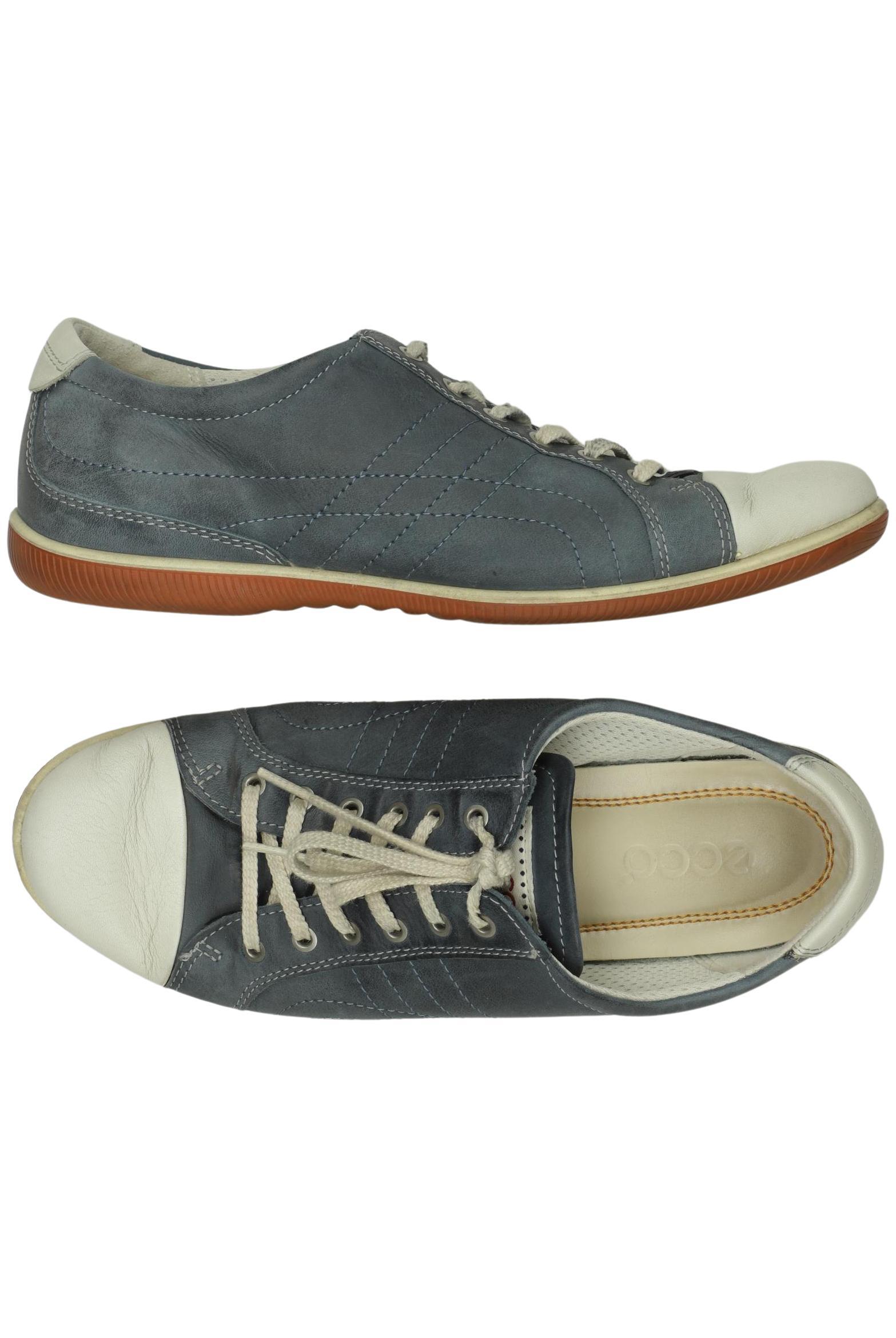 

Ecco Damen Sneakers, blau, Gr. 39