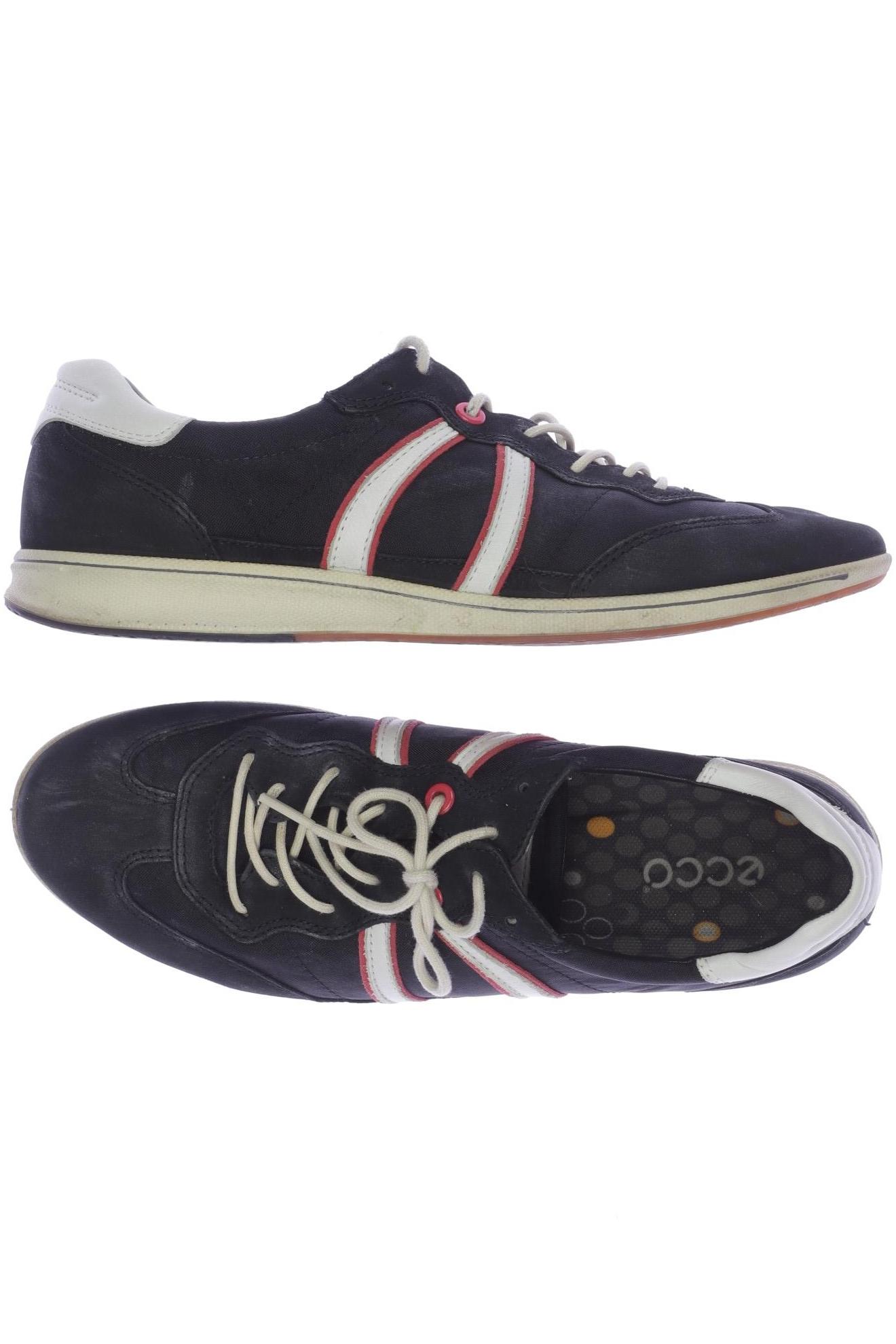 

Ecco Damen Sneakers, marineblau, Gr. 40