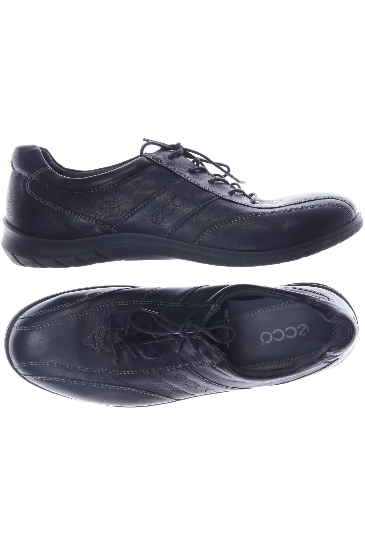 

Ecco Damen Sneakers, schwarz