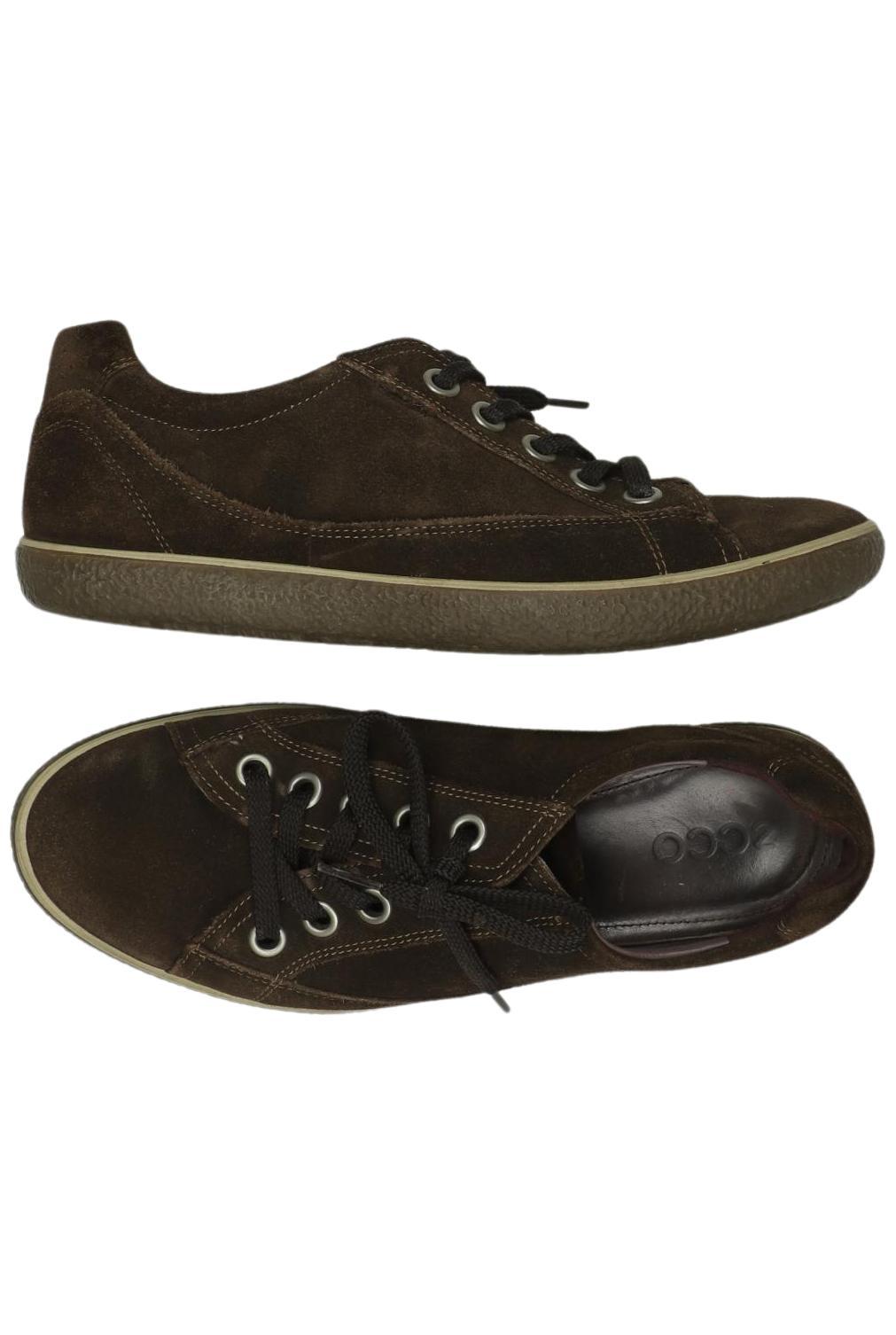 

Ecco Damen Sneakers, braun, Gr. 38