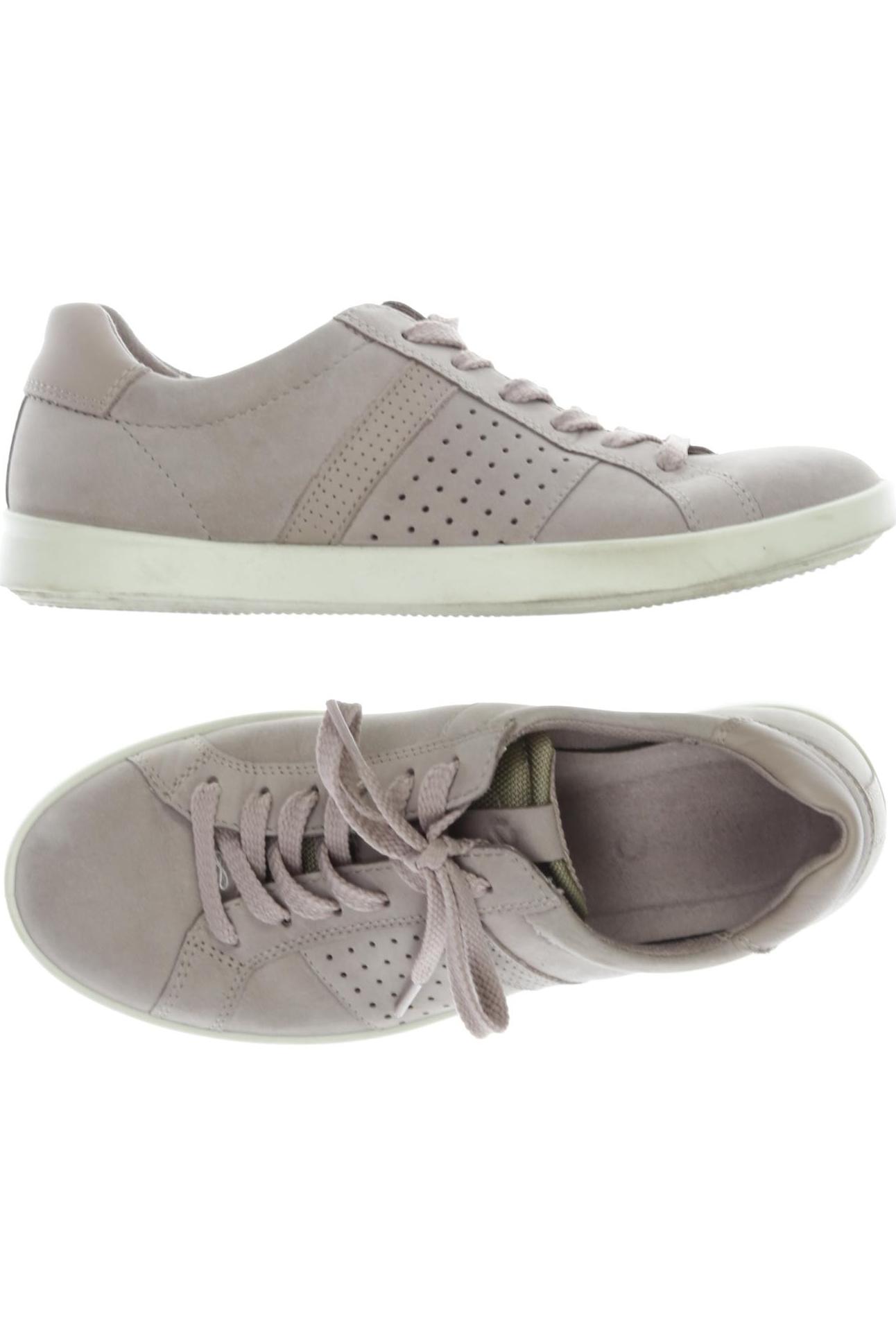 

Ecco Damen Sneakers, grau, Gr. 36