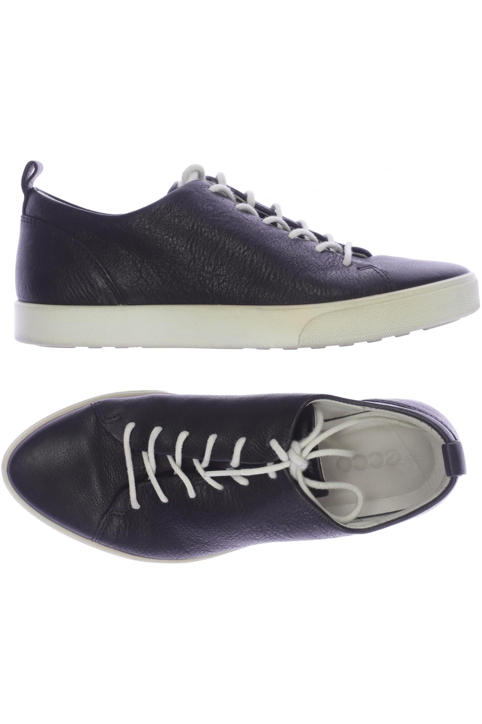 

Ecco Damen Sneakers, schwarz, Gr. 35